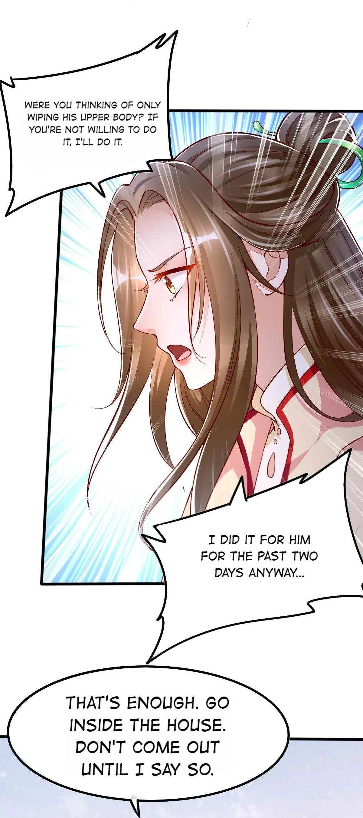 Don't Mess With My Mom Chapter 34 page 29 - 