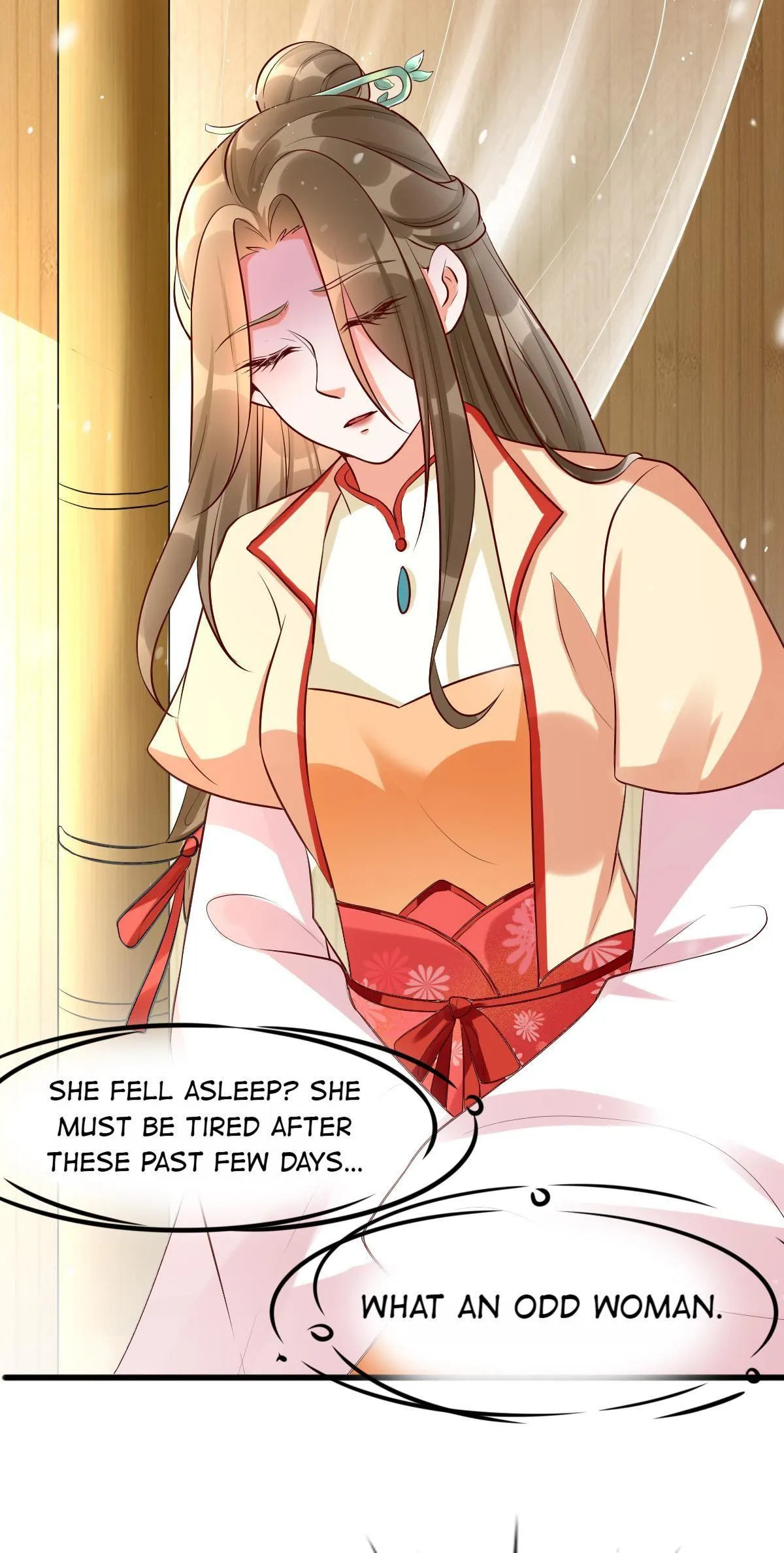 Don't Mess With My Mom Chapter 34 page 32 - 