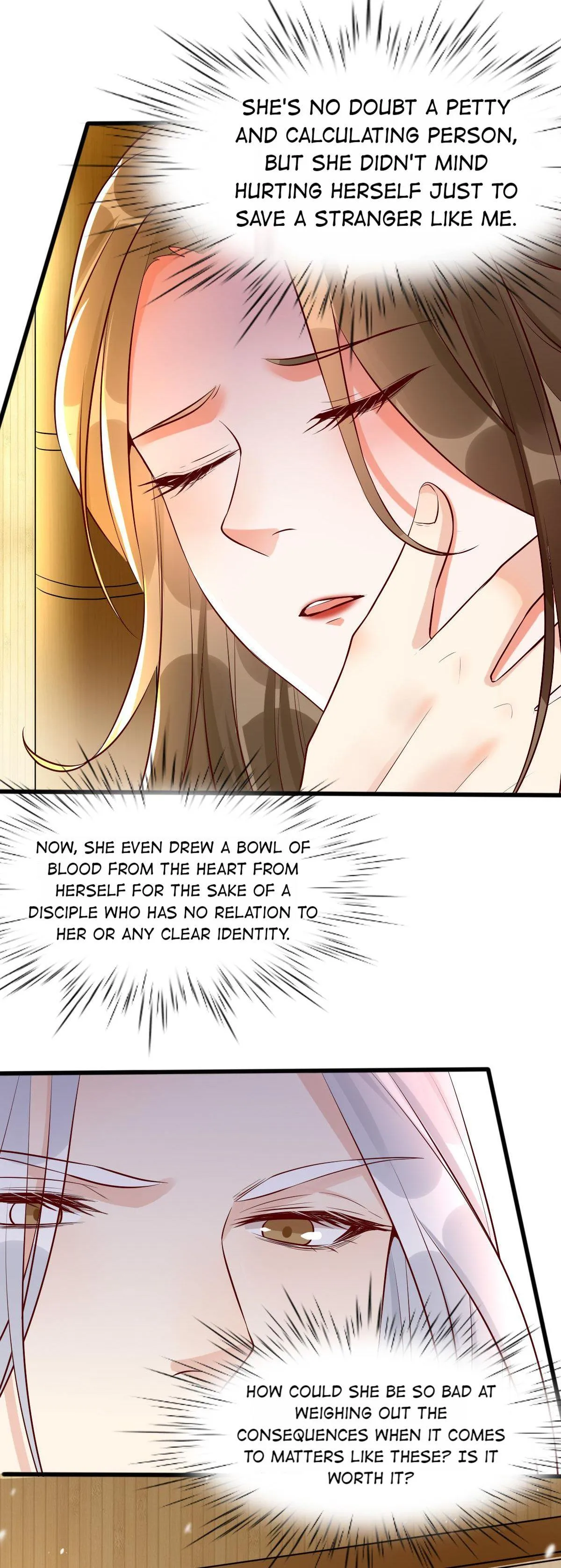 Don't Mess With My Mom Chapter 34 page 33 - 