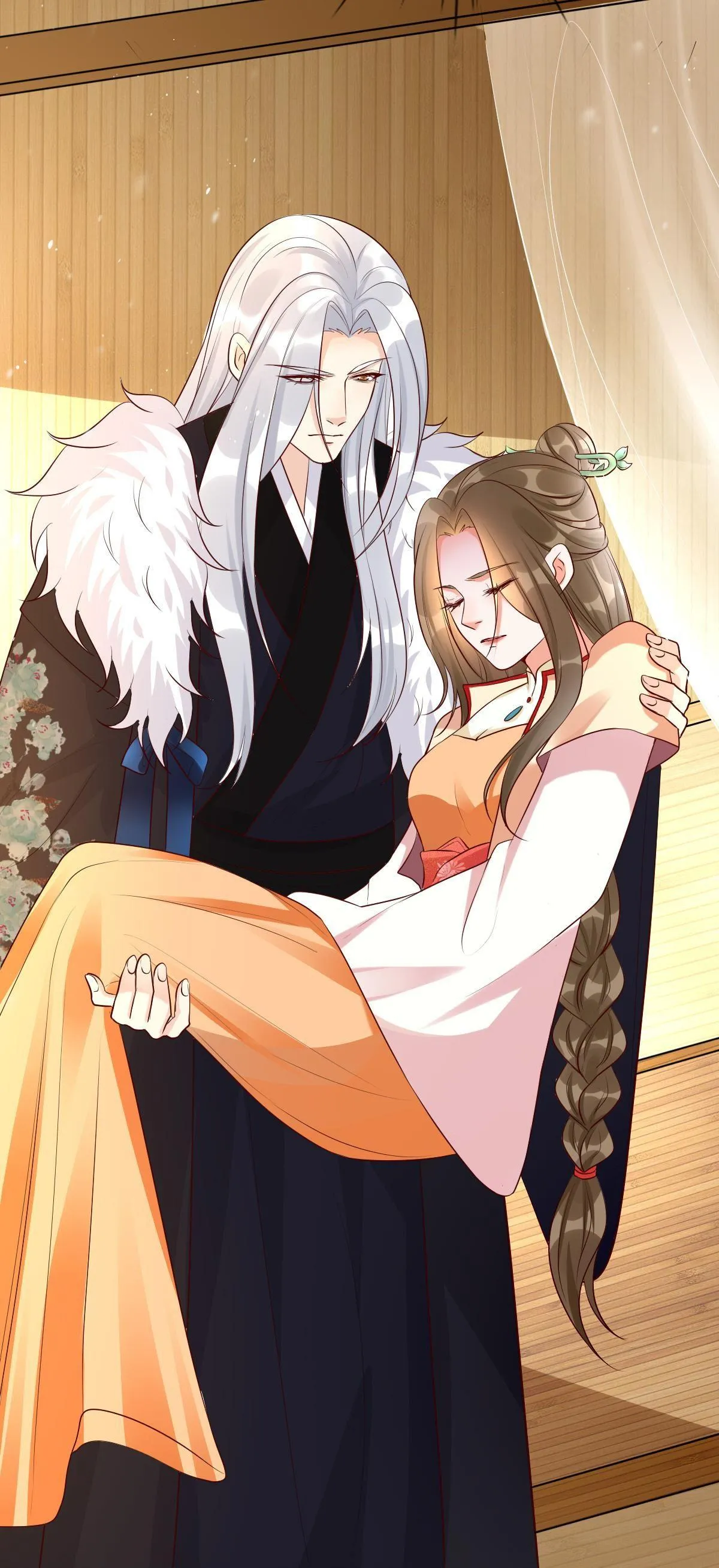 Don't Mess With My Mom Chapter 34 page 34 - 
