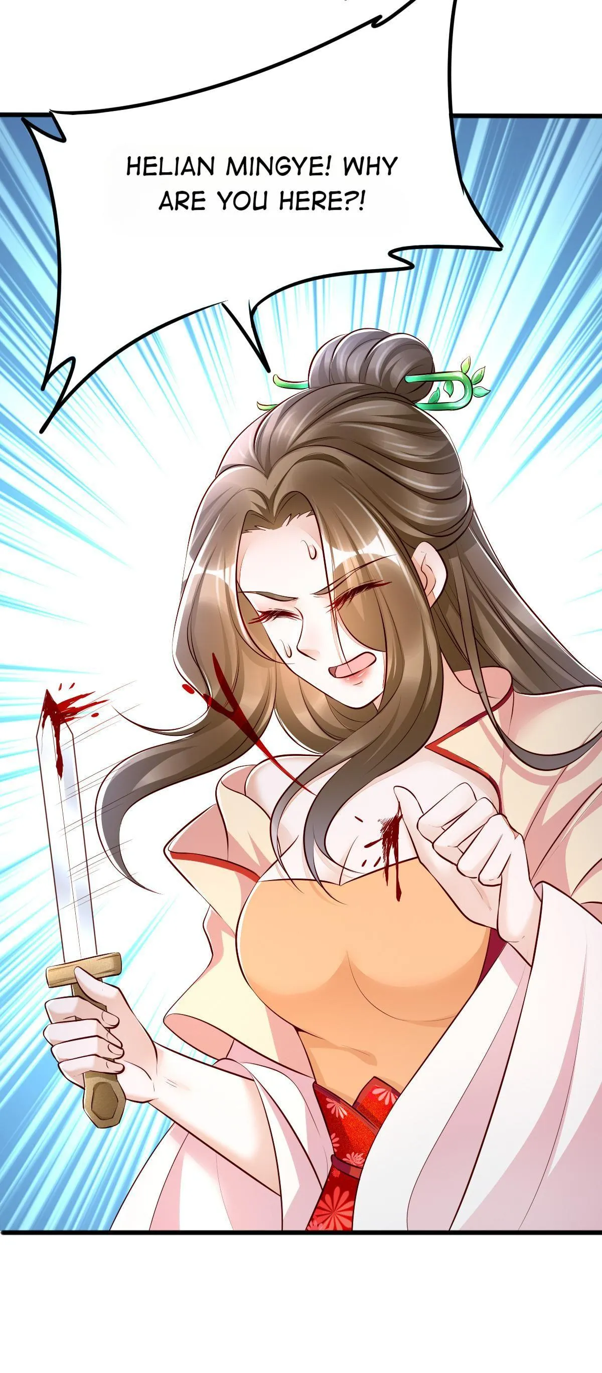 Don't Mess With My Mom Chapter 34 page 5 - 