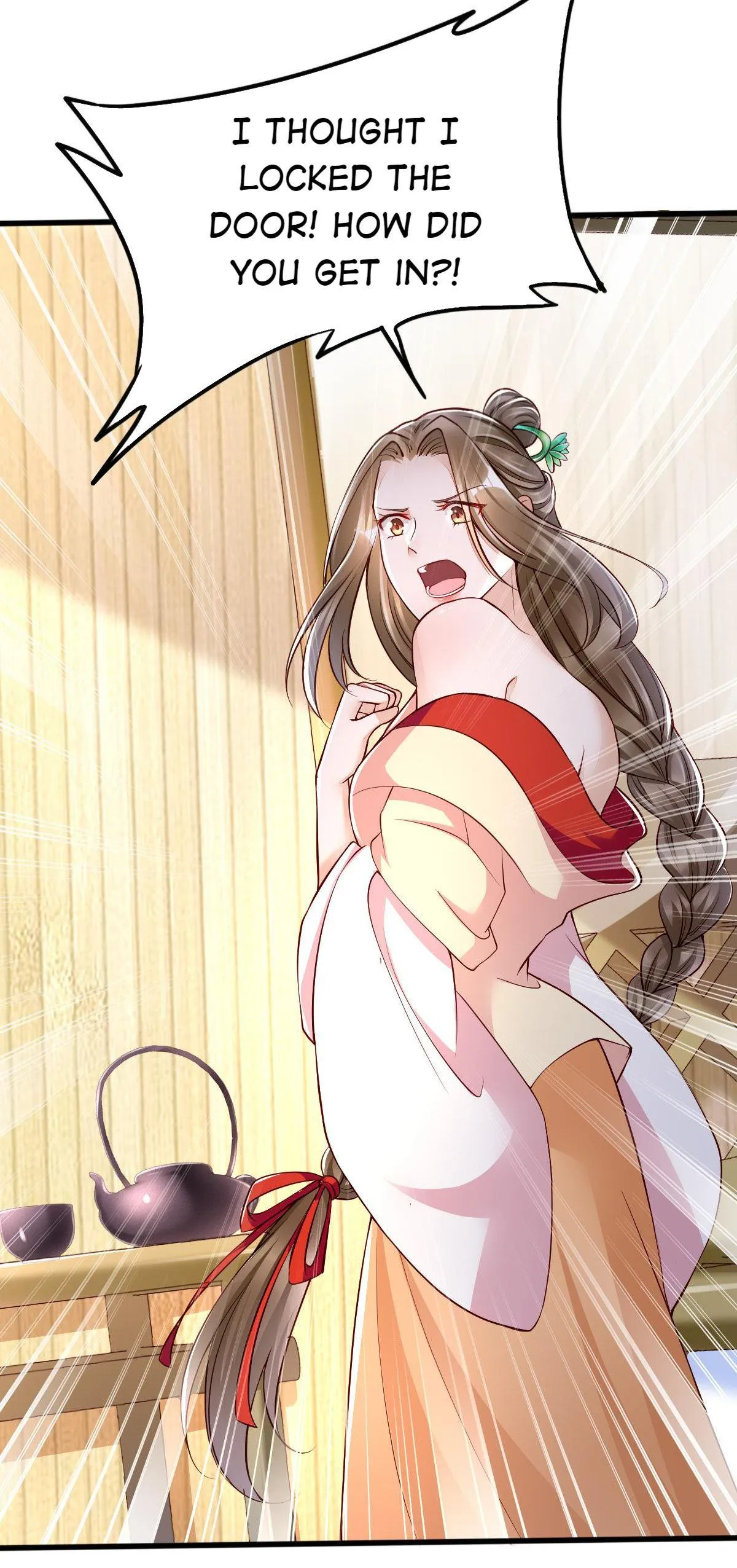 Don't Mess With My Mom Chapter 34 page 8 - 