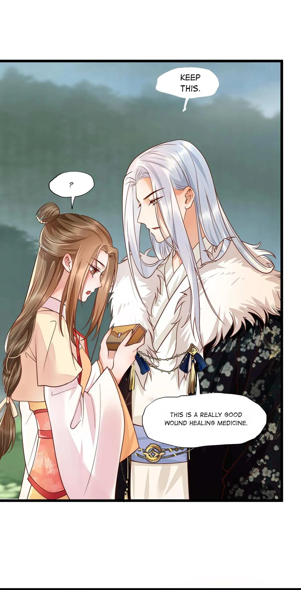 Don't Mess With My Mom Chapter 35 page 14 - 