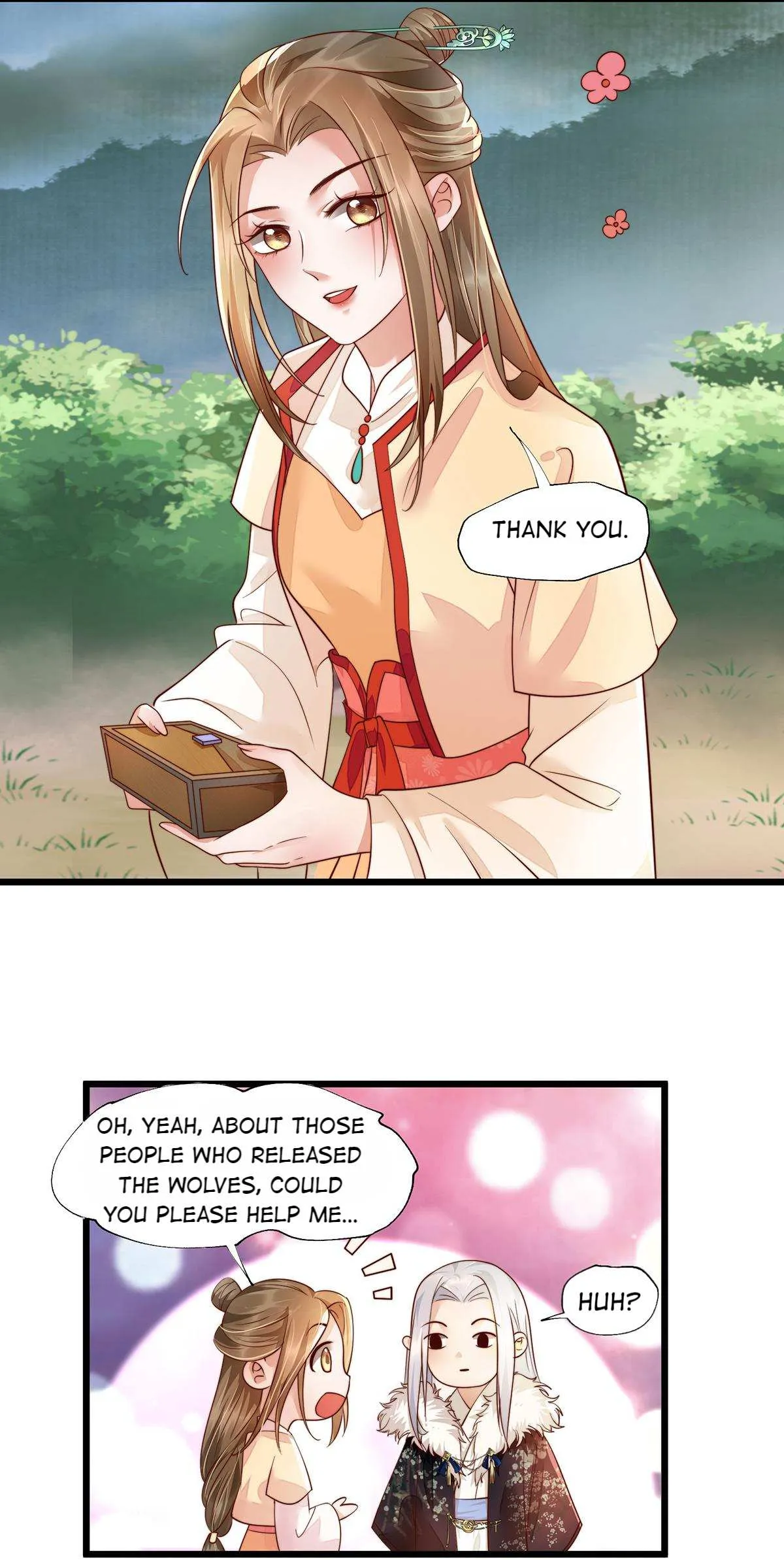 Don't Mess With My Mom Chapter 35 page 15 - 