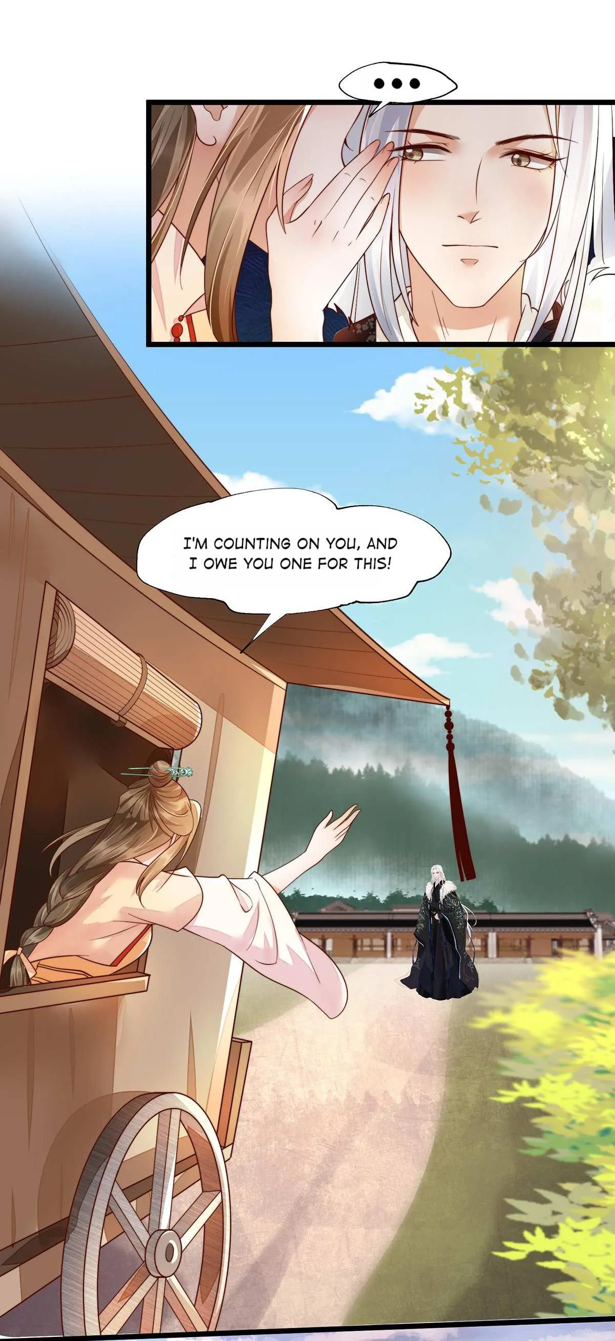 Don't Mess With My Mom Chapter 35 page 16 - 