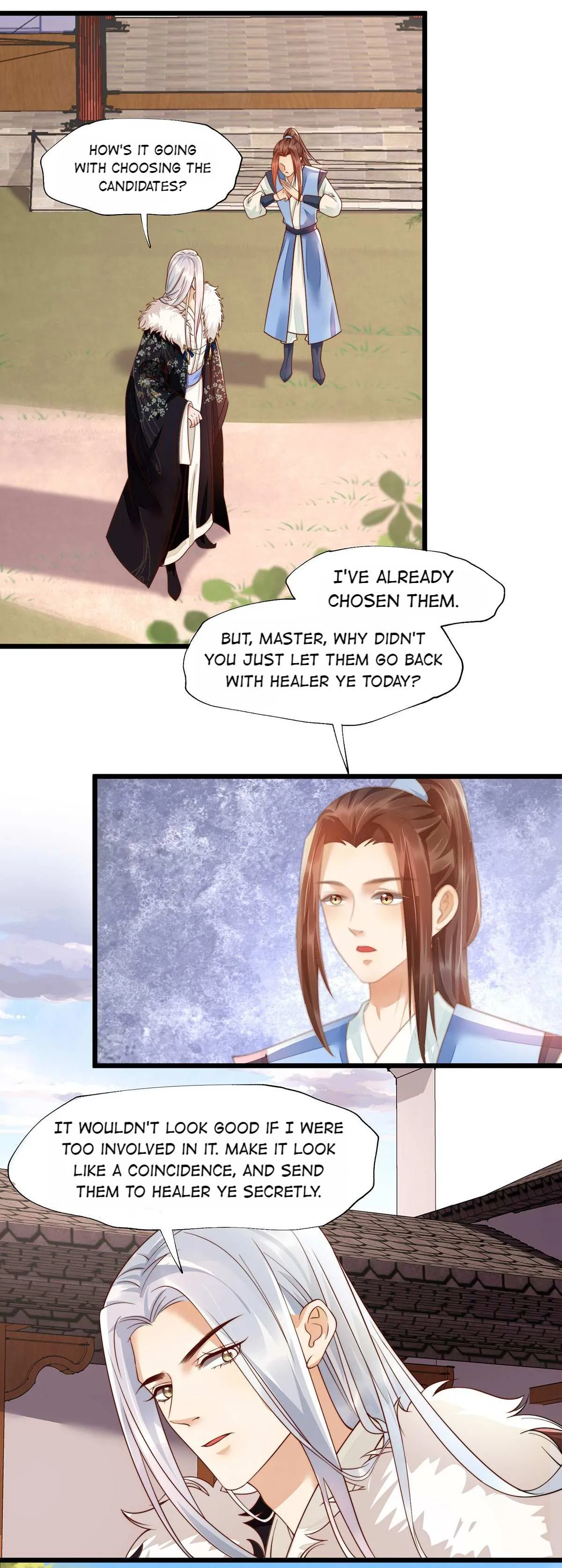 Don't Mess With My Mom Chapter 35 page 18 - 