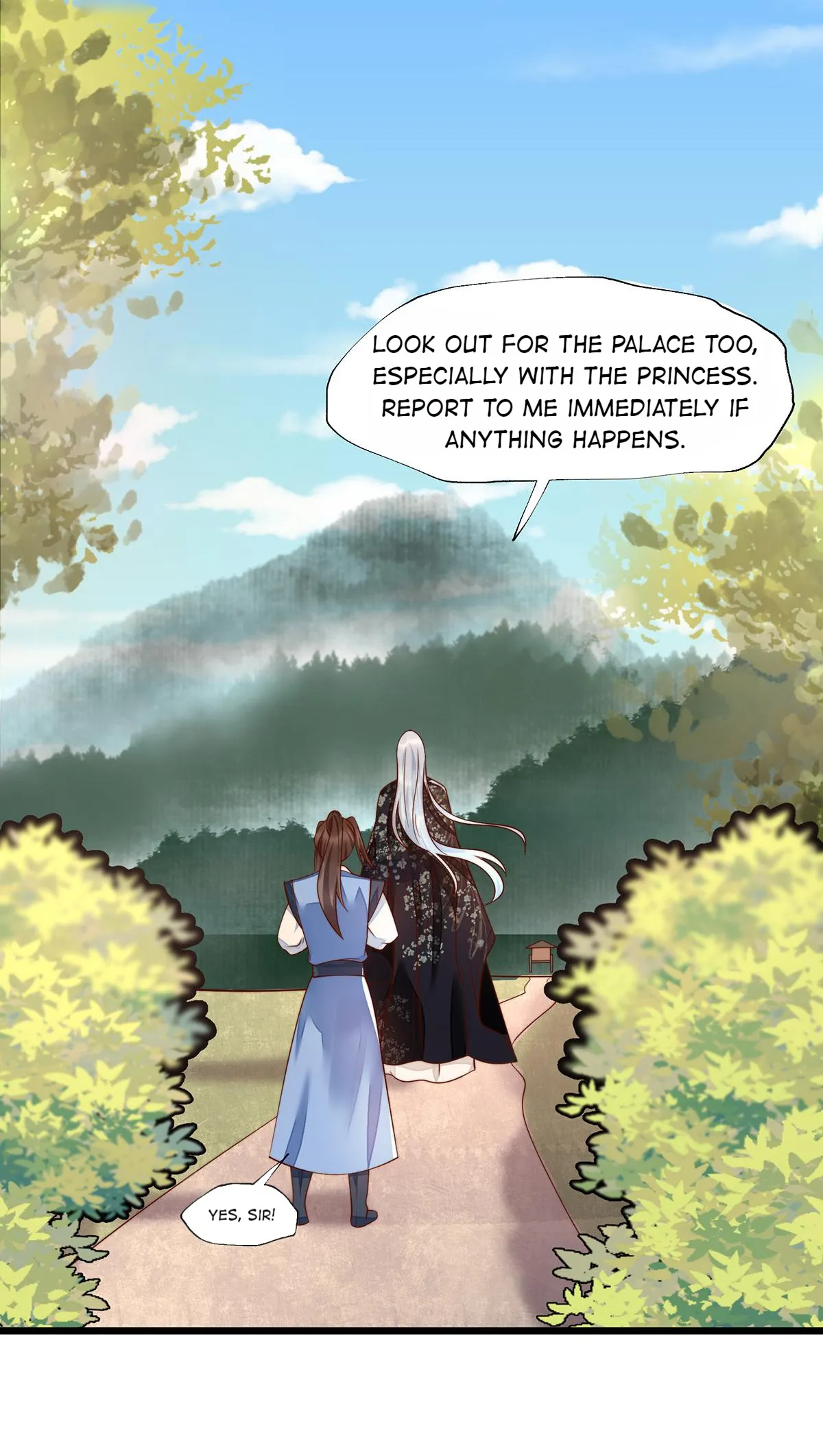 Don't Mess With My Mom Chapter 35 page 19 - 