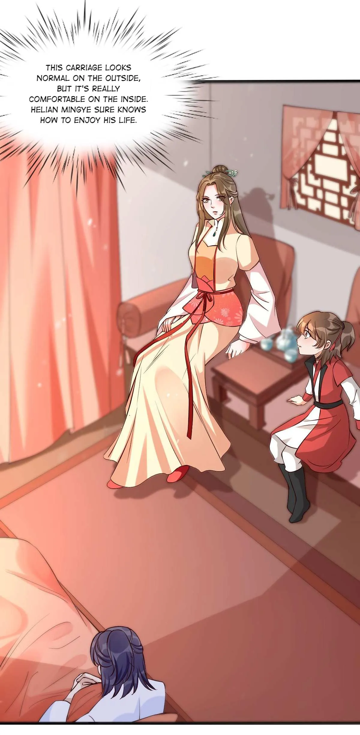 Don't Mess With My Mom Chapter 35 page 20 - 