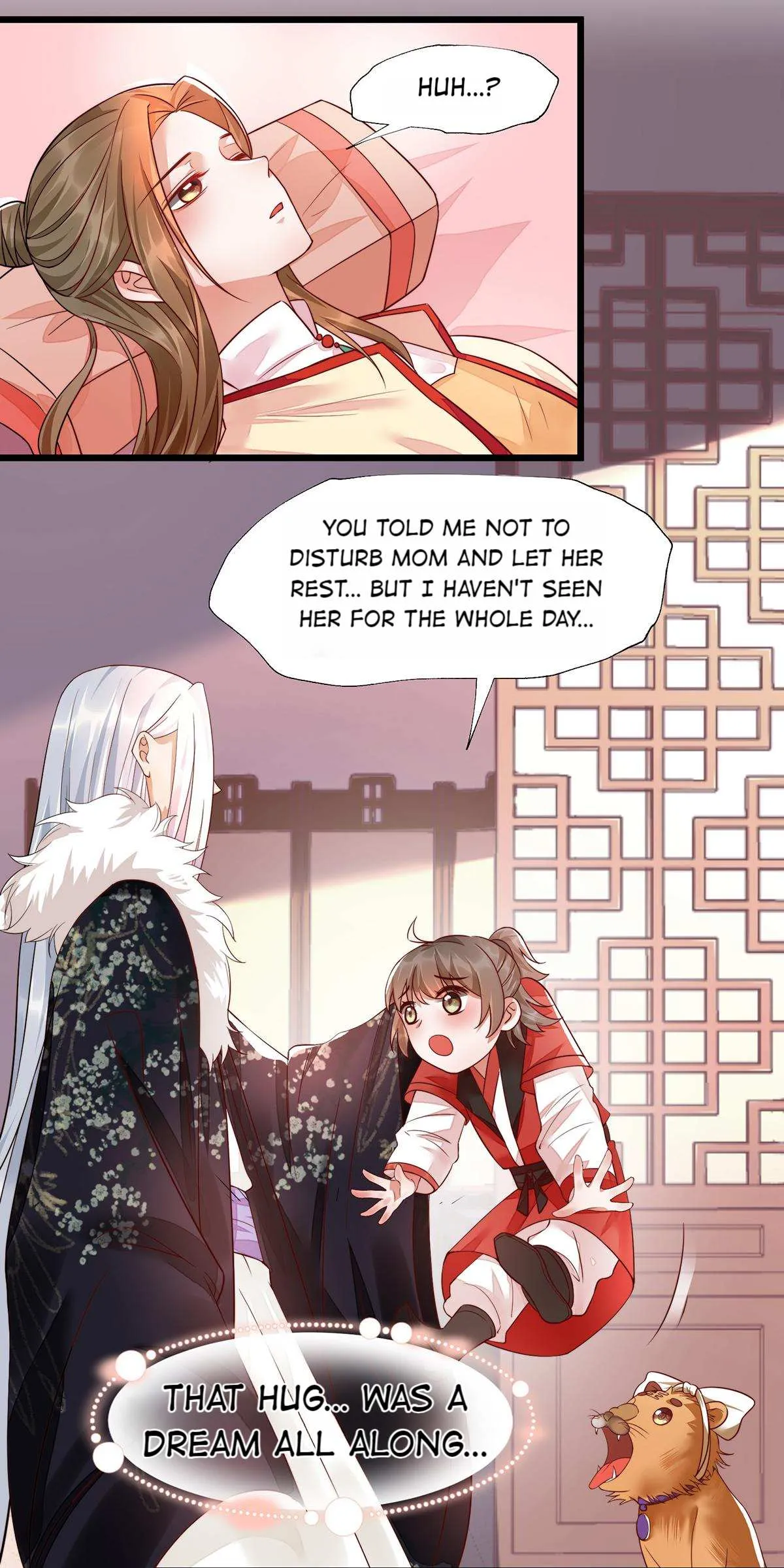 Don't Mess With My Mom Chapter 35 page 3 - 
