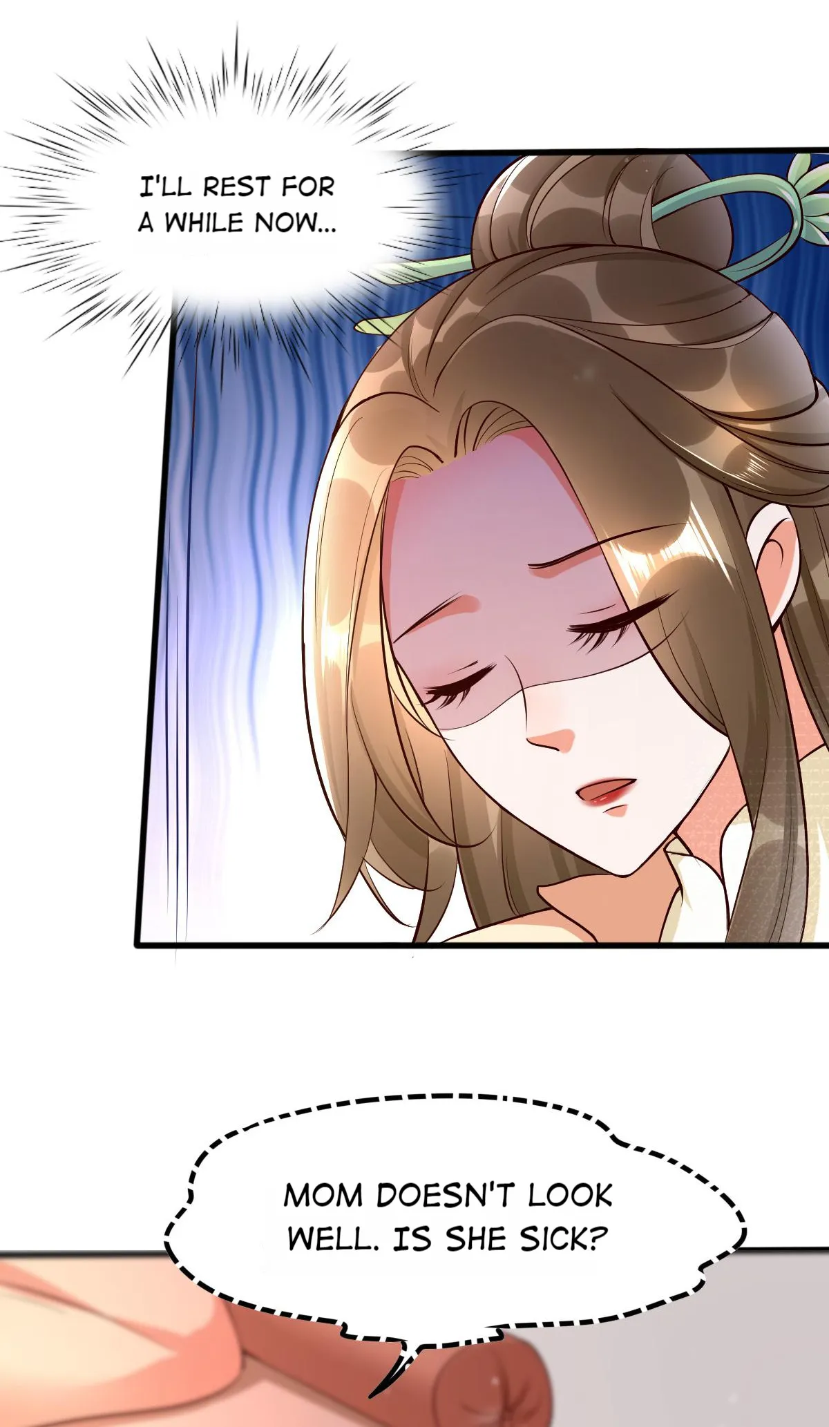 Don't Mess With My Mom Chapter 35 page 21 - 