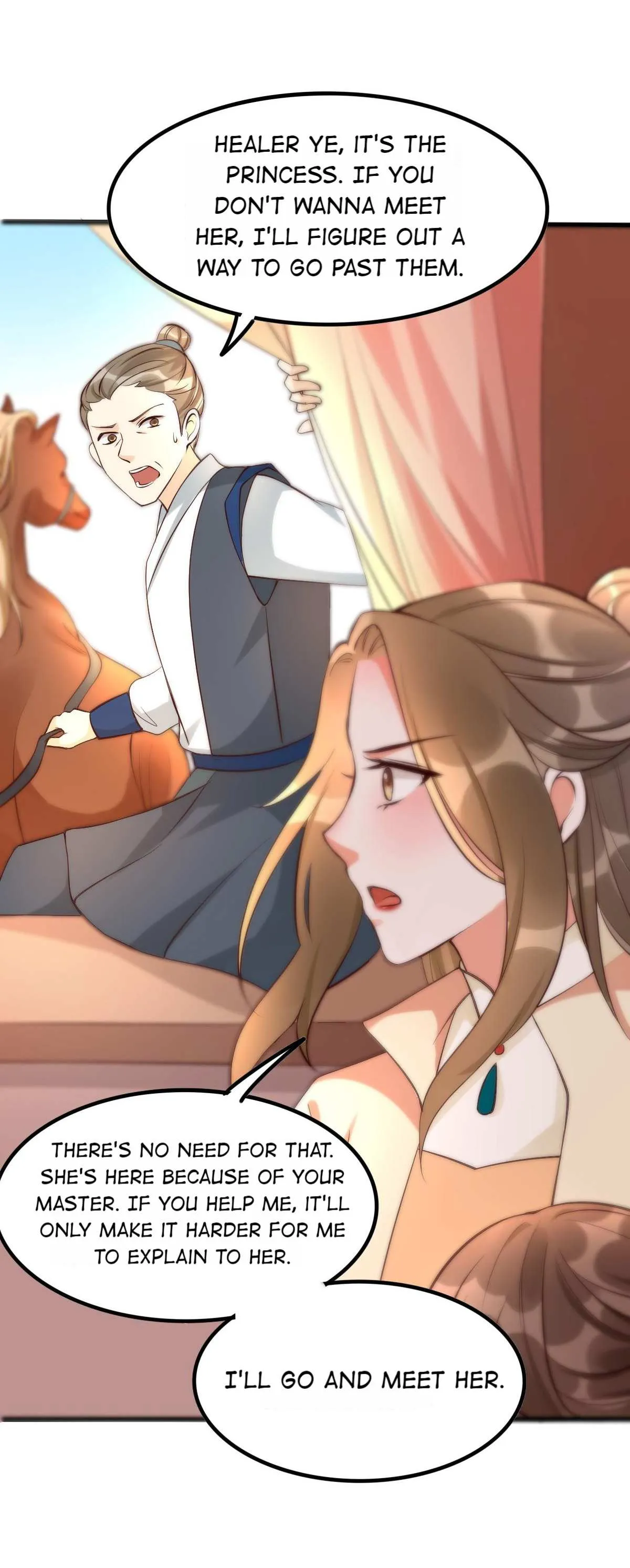Don't Mess With My Mom Chapter 35 page 25 - 