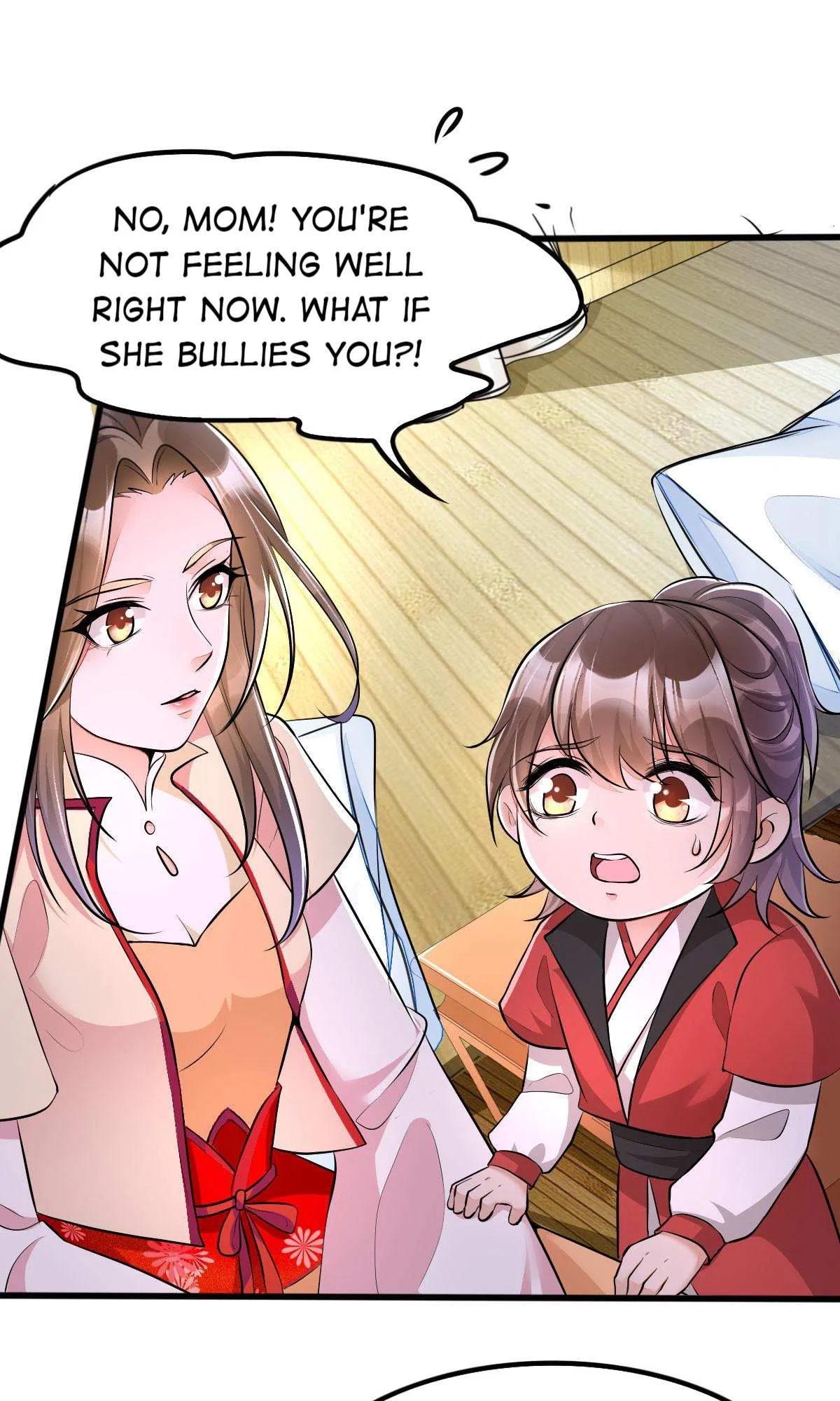 Don't Mess With My Mom Chapter 35 page 26 - 