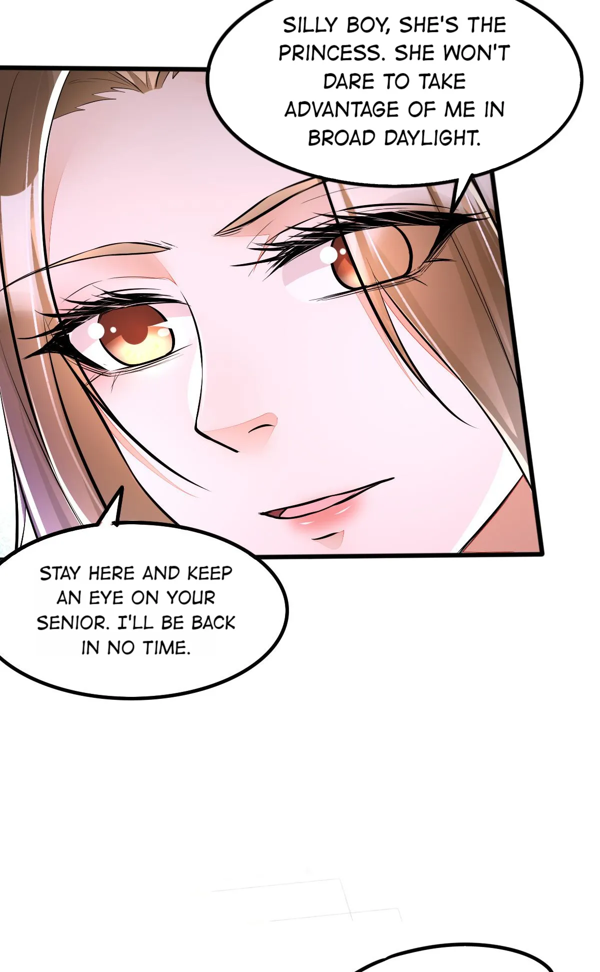 Don't Mess With My Mom Chapter 35 page 27 - 