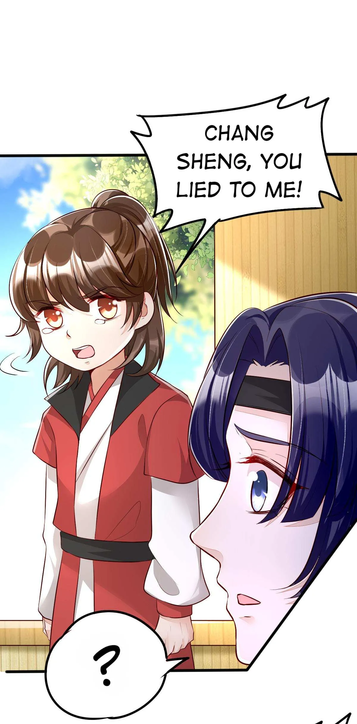 Don't Mess With My Mom Chapter 35 page 29 - 
