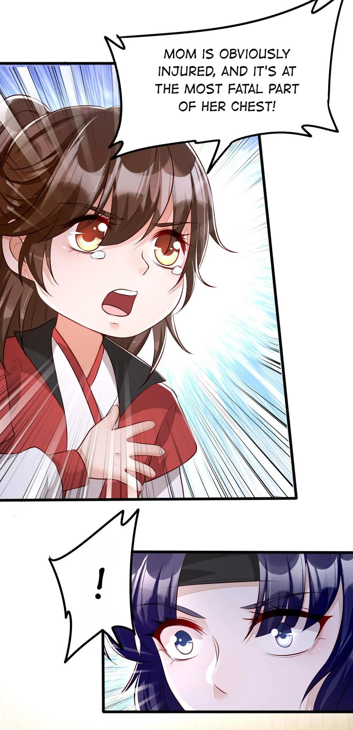 Don't Mess With My Mom Chapter 35 page 30 - 