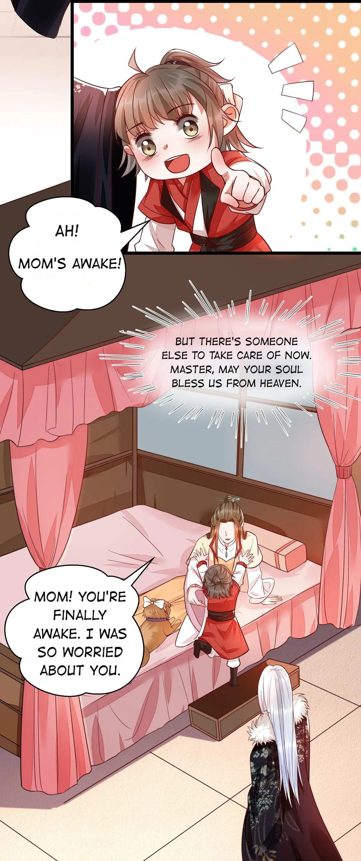 Don't Mess With My Mom Chapter 35 page 4 - 