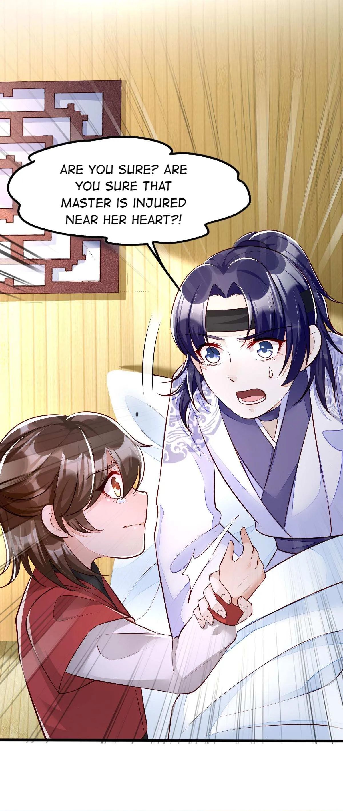 Don't Mess With My Mom Chapter 35 page 31 - 