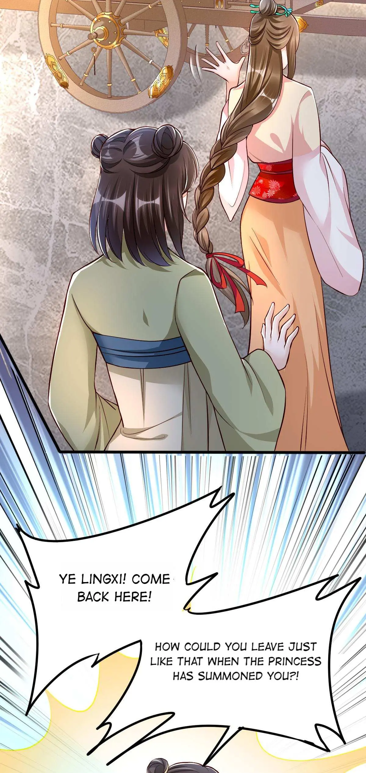 Don't Mess With My Mom Chapter 35 page 35 - 
