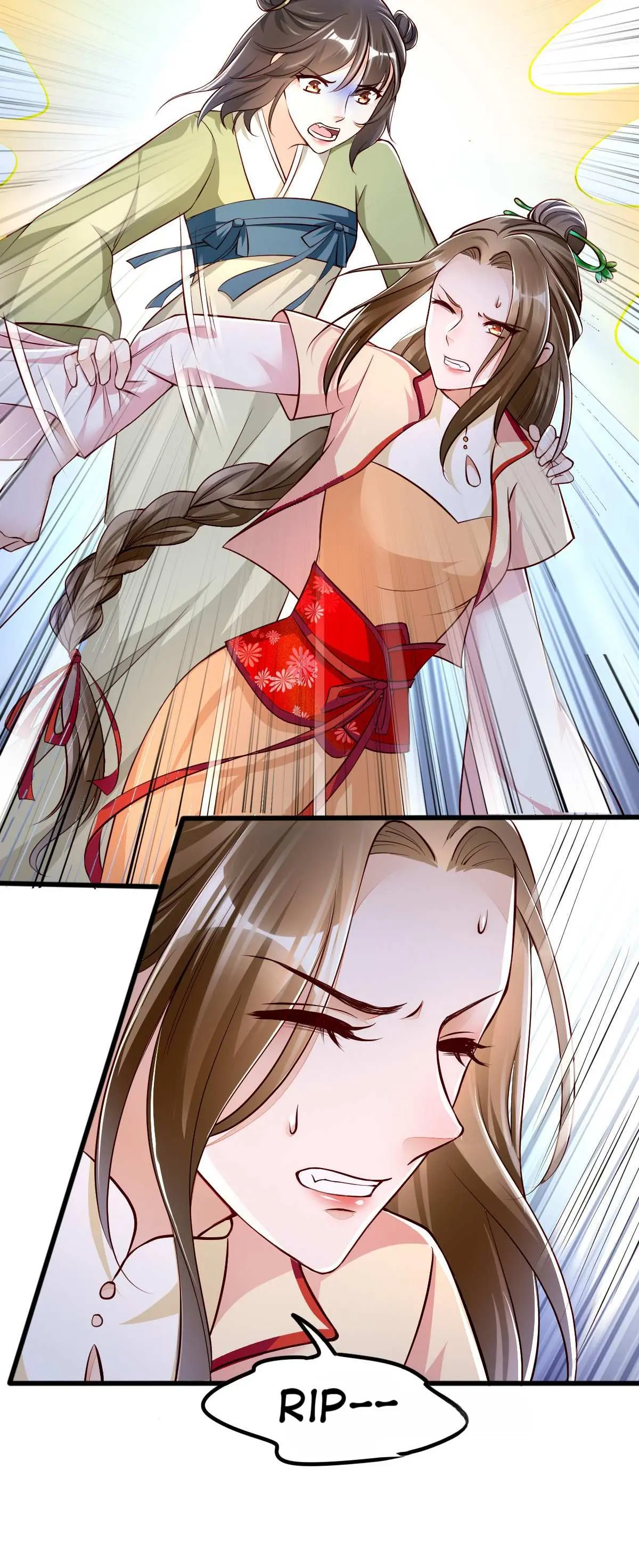 Don't Mess With My Mom Chapter 35 page 36 - 