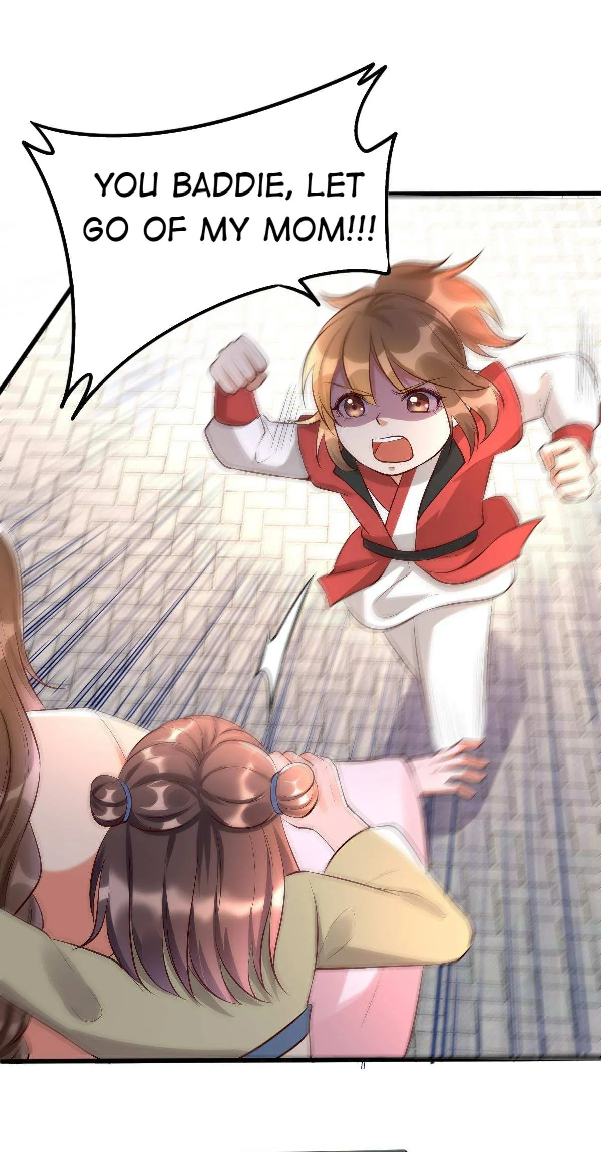 Don't Mess With My Mom Chapter 35 page 37 - 