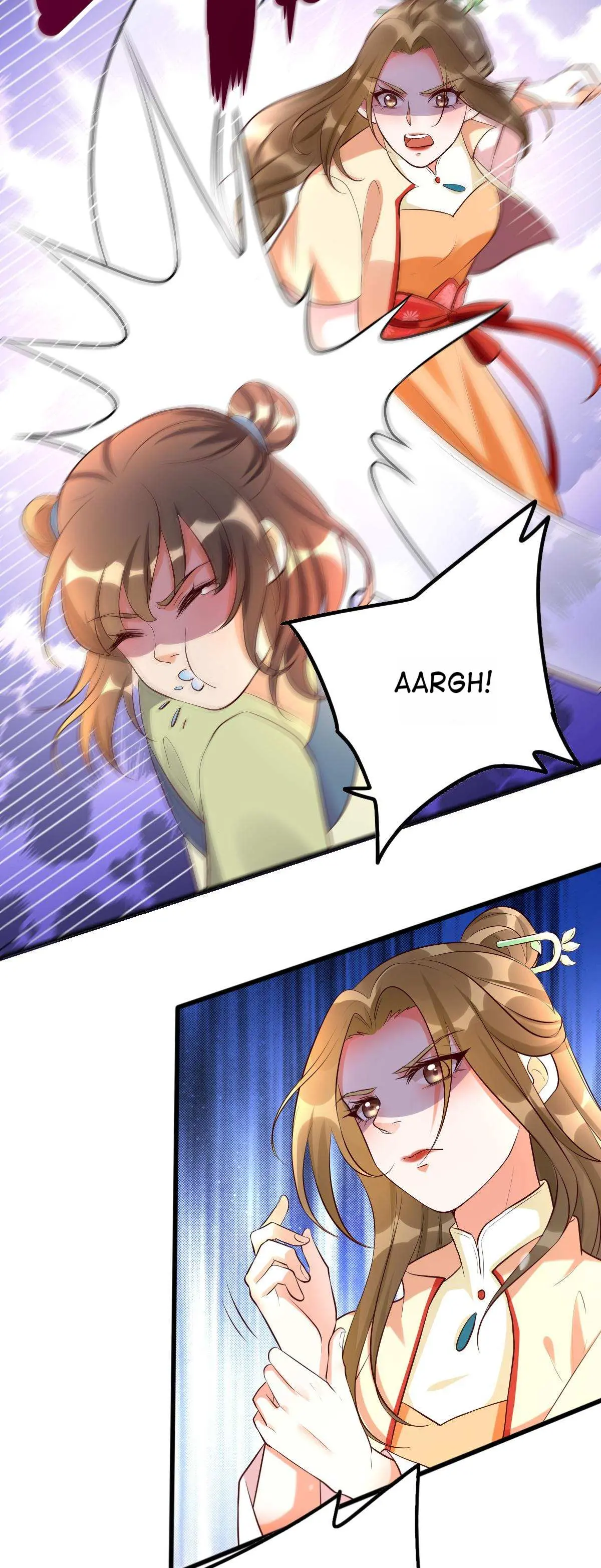 Don't Mess With My Mom Chapter 35 page 40 - 