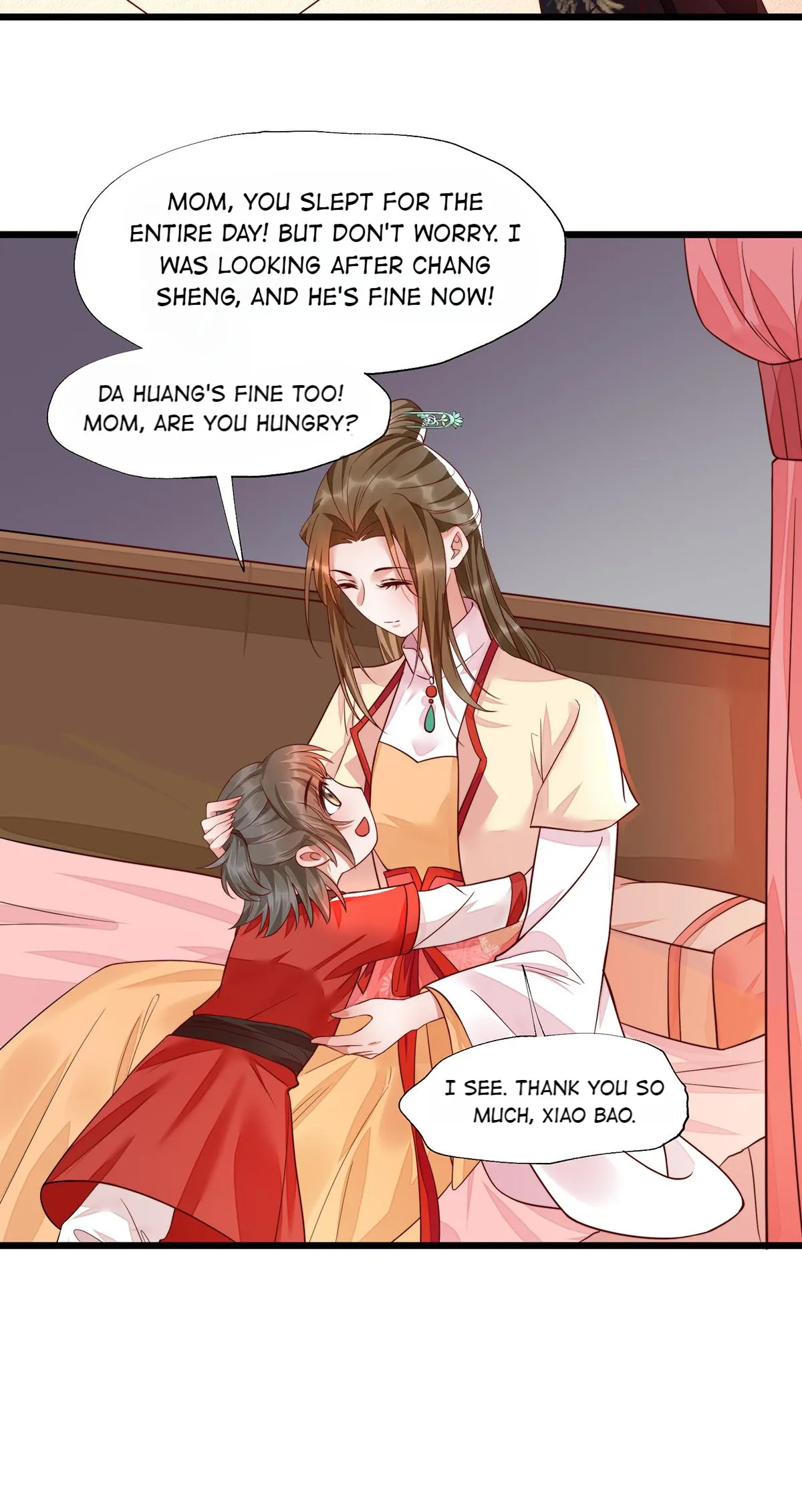 Don't Mess With My Mom Chapter 35 page 5 - 