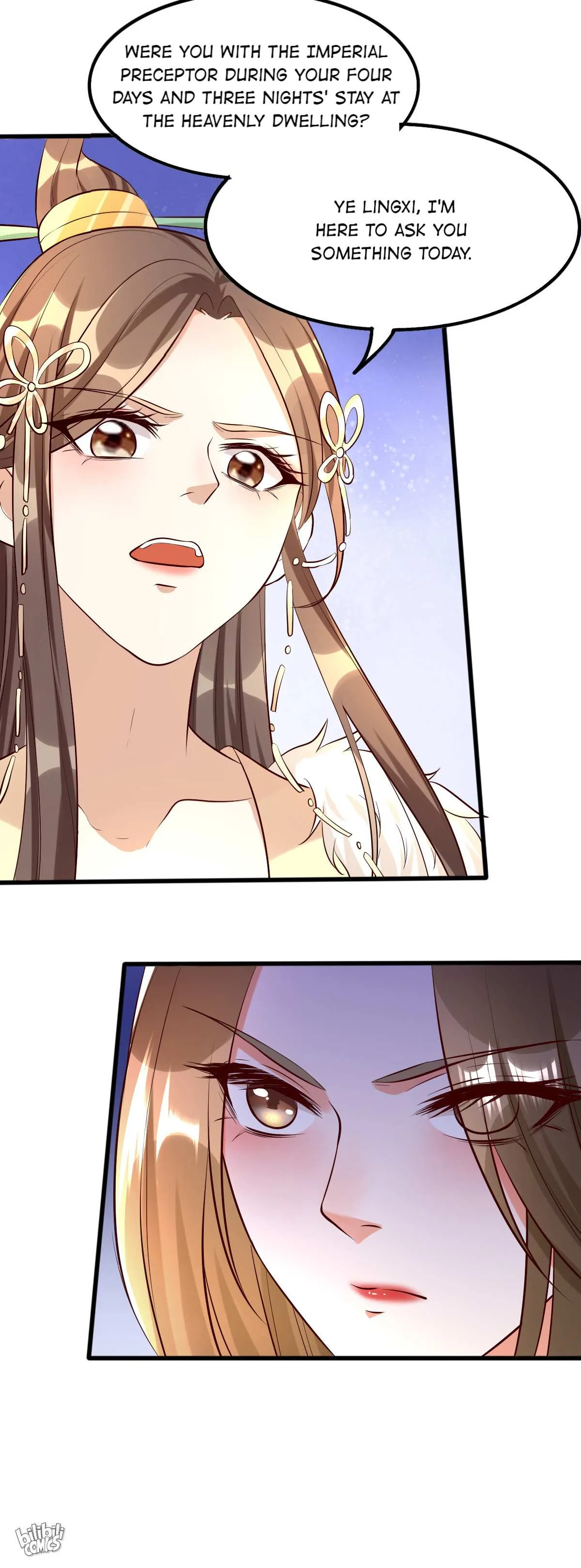 Don't Mess With My Mom Chapter 35 page 44 - 