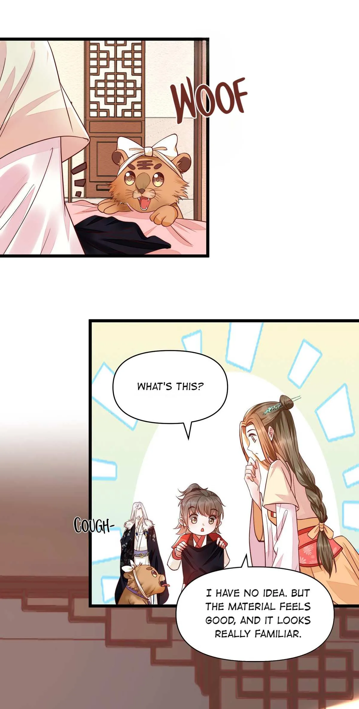 Don't Mess With My Mom Chapter 35 page 6 - 