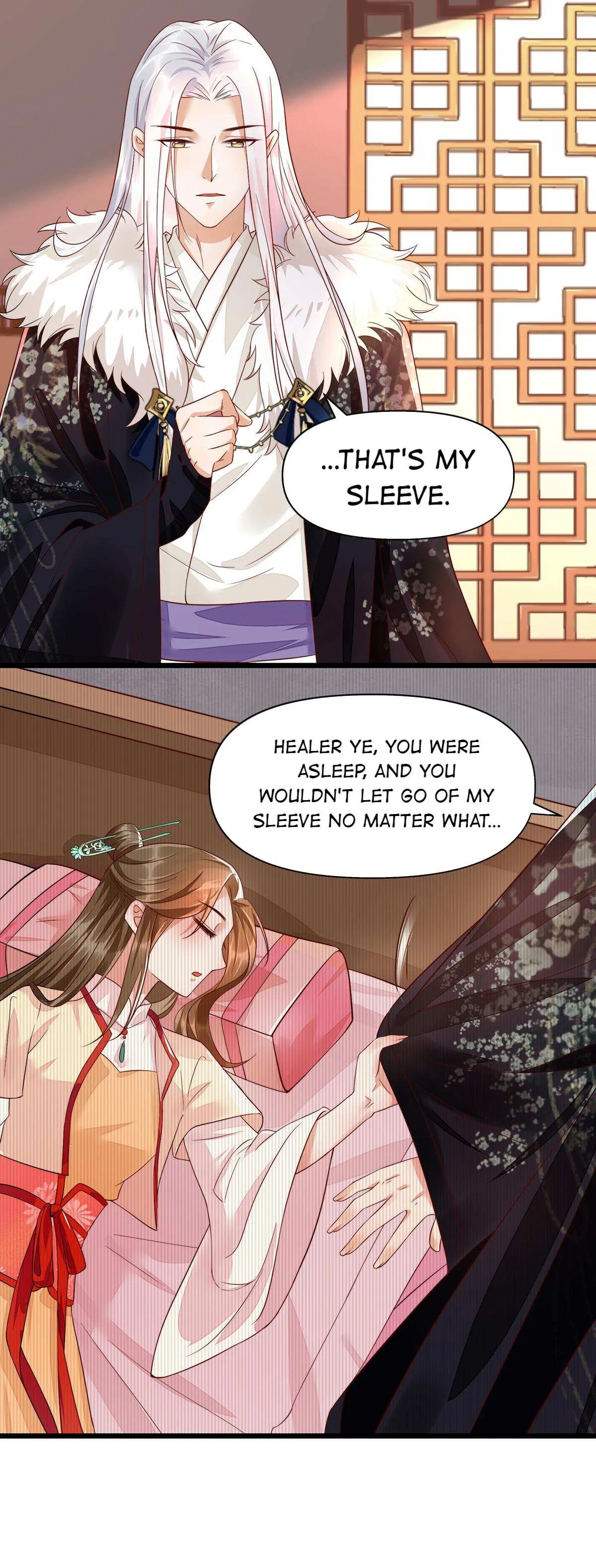 Don't Mess With My Mom Chapter 35 page 7 - 