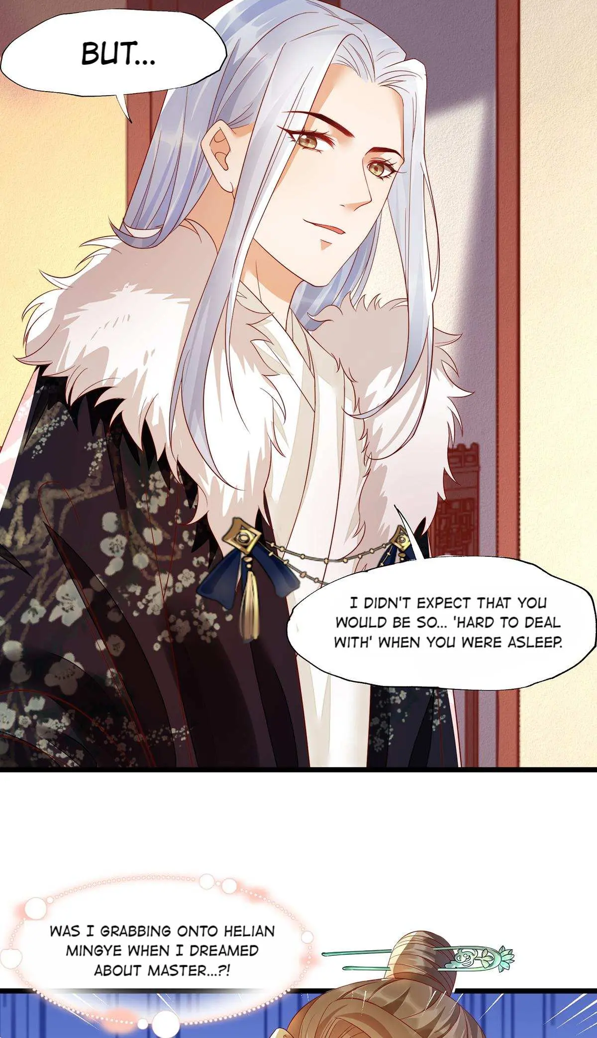 Don't Mess With My Mom Chapter 35 page 9 - 