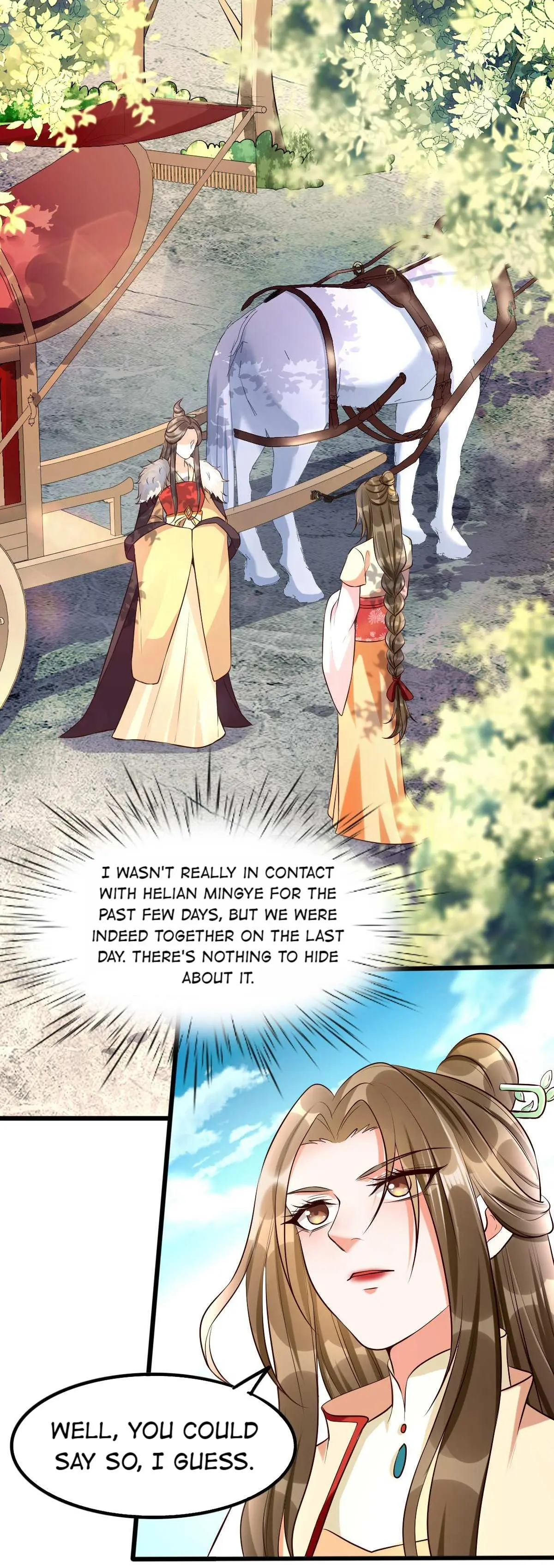Don't Mess With My Mom Chapter 36 page 2 - 