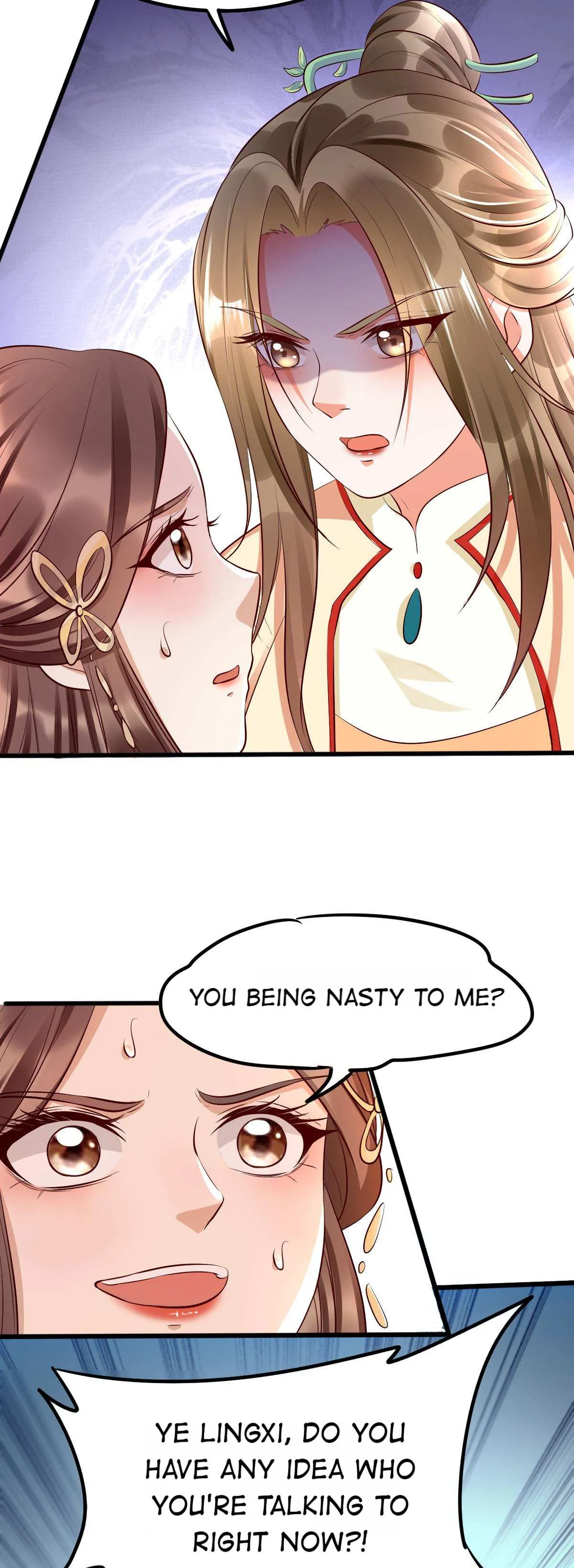 Don't Mess With My Mom Chapter 36 page 11 - 