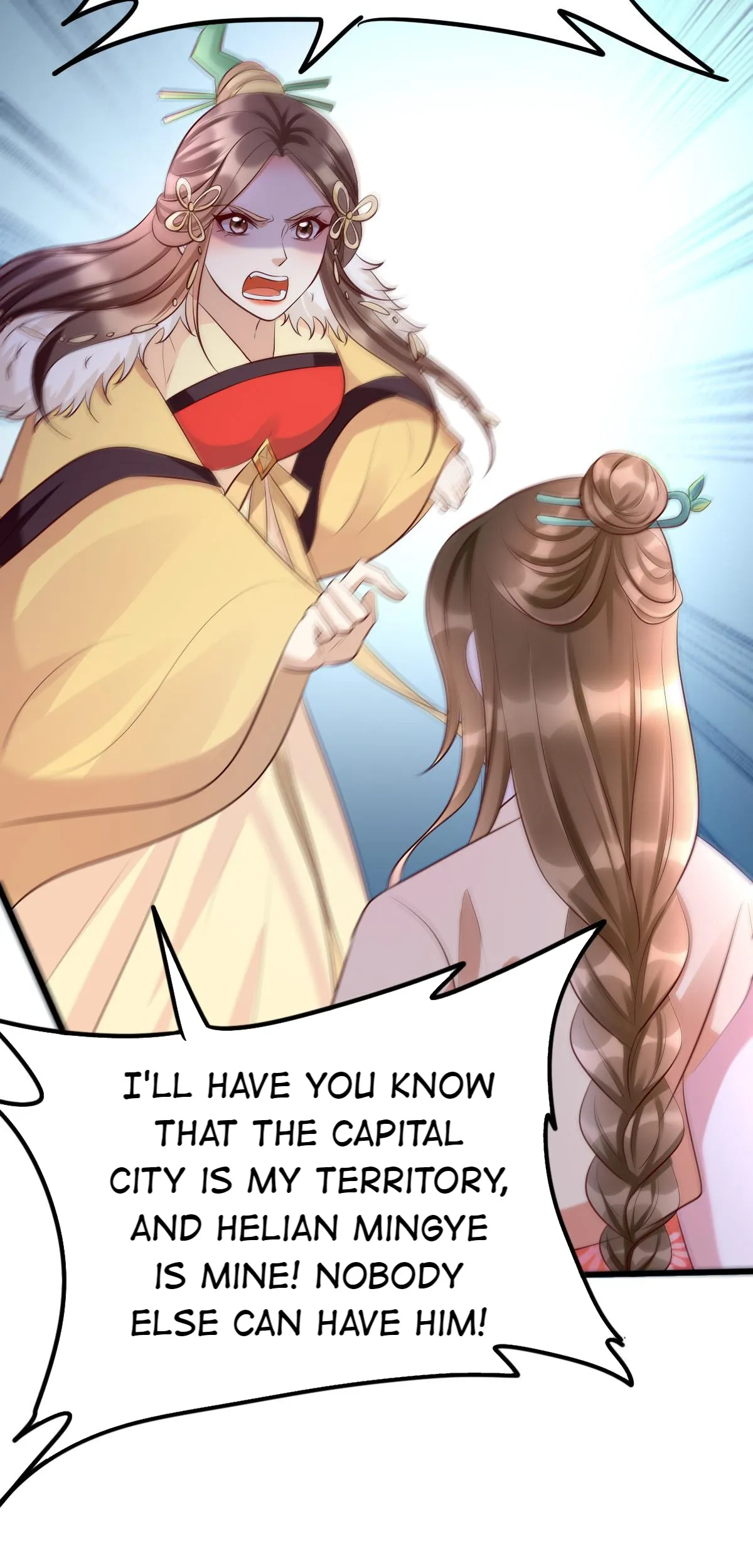 Don't Mess With My Mom Chapter 36 page 12 - 