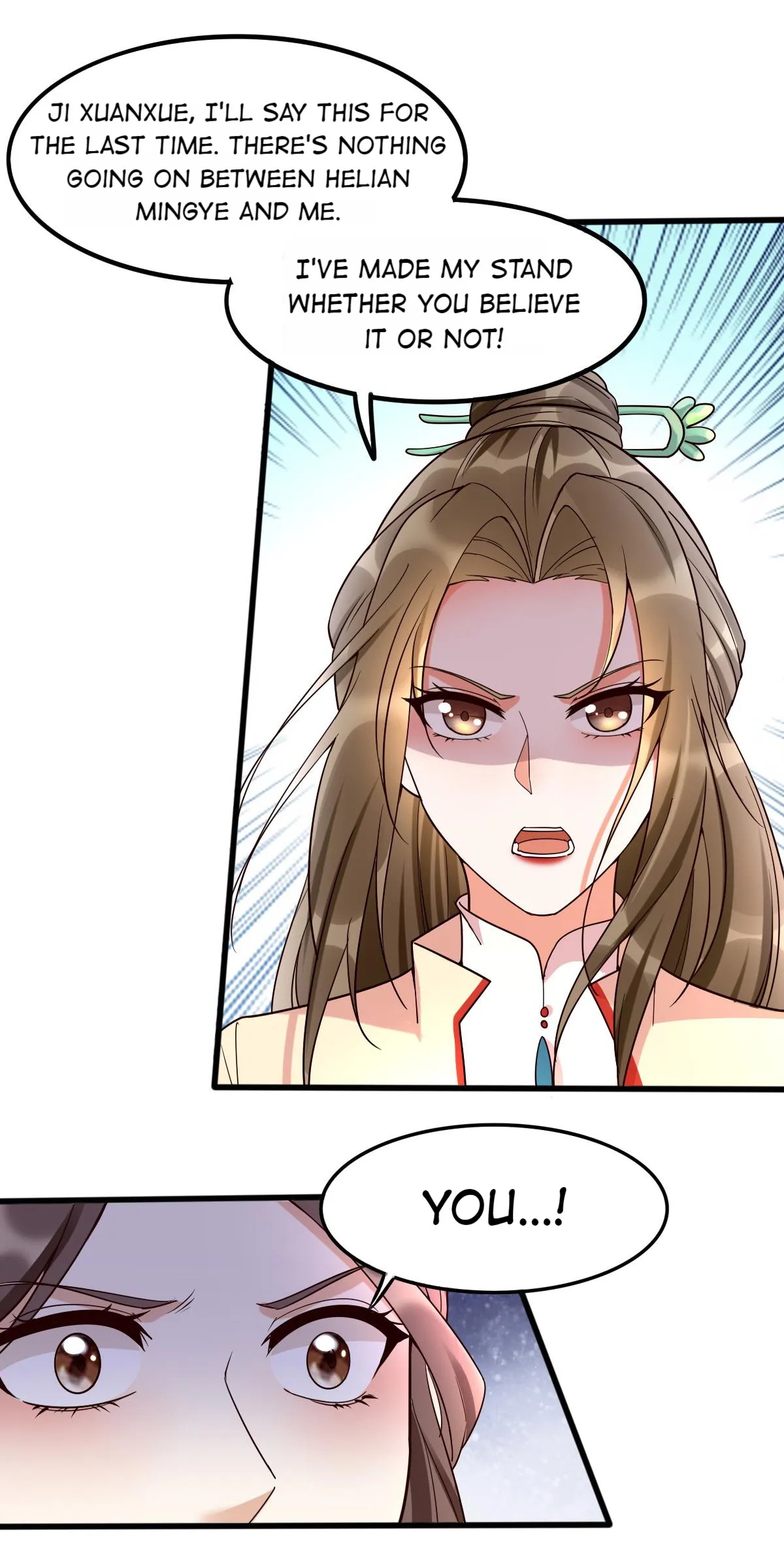 Don't Mess With My Mom Chapter 36 page 13 - 