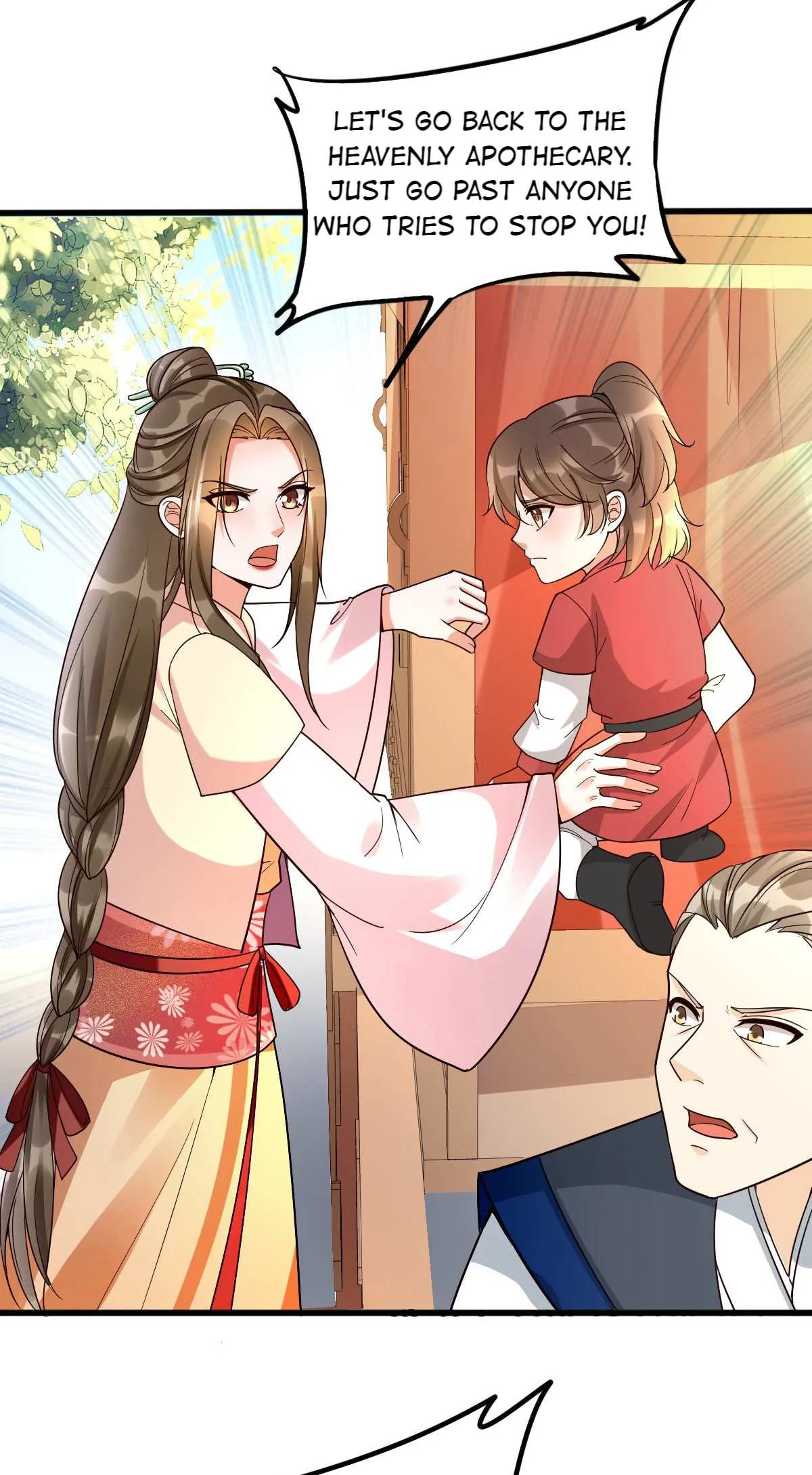 Don't Mess With My Mom Chapter 36 page 15 - 