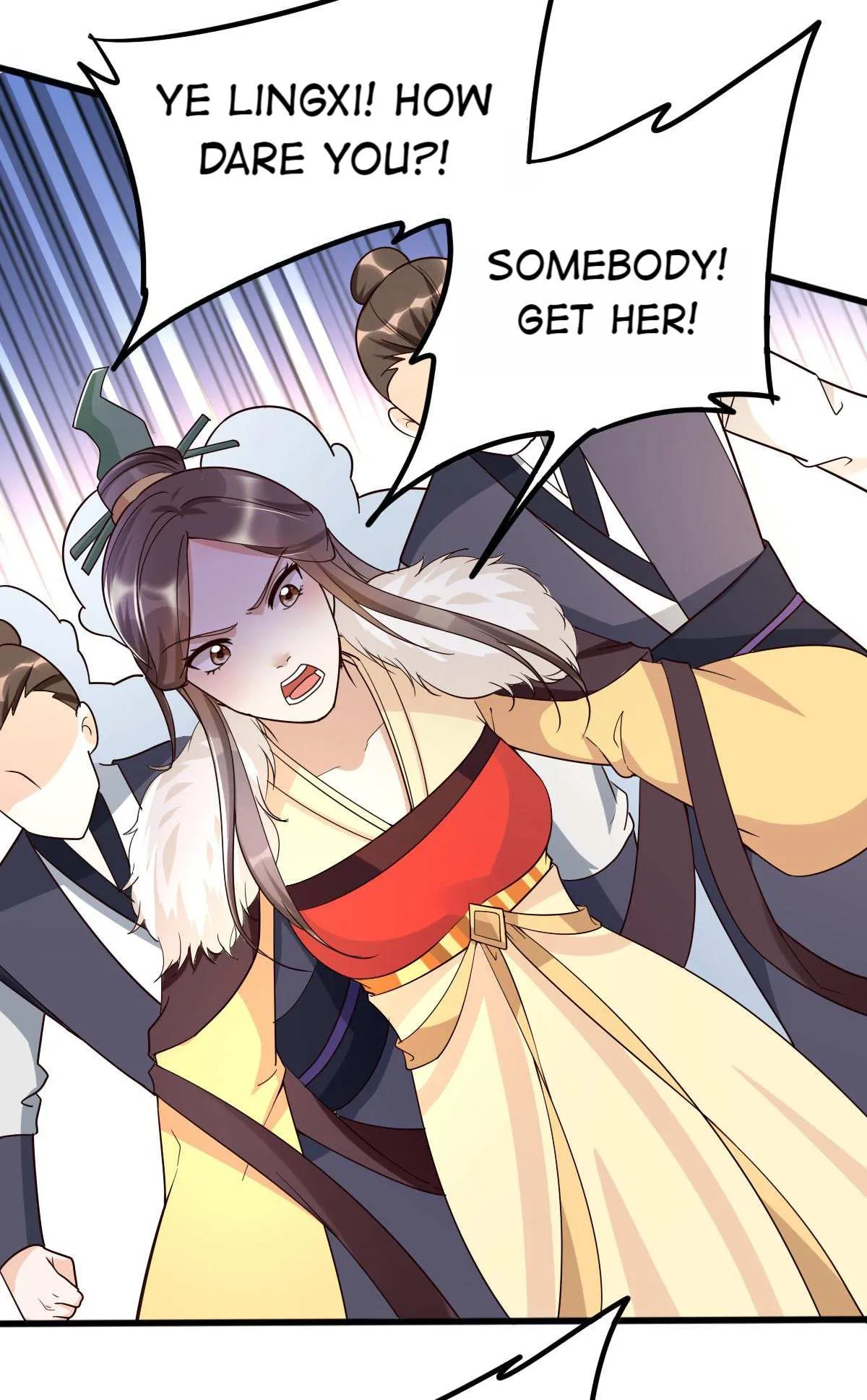 Don't Mess With My Mom Chapter 36 page 16 - 
