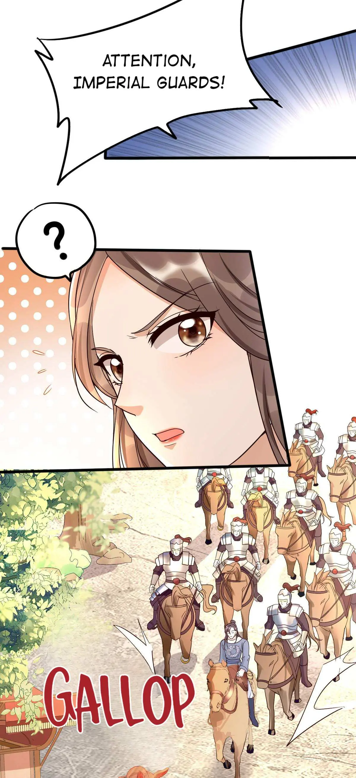 Don't Mess With My Mom Chapter 36 page 17 - 