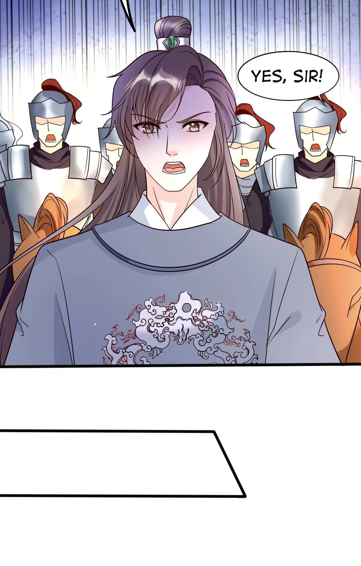 Don't Mess With My Mom Chapter 36 page 19 - 