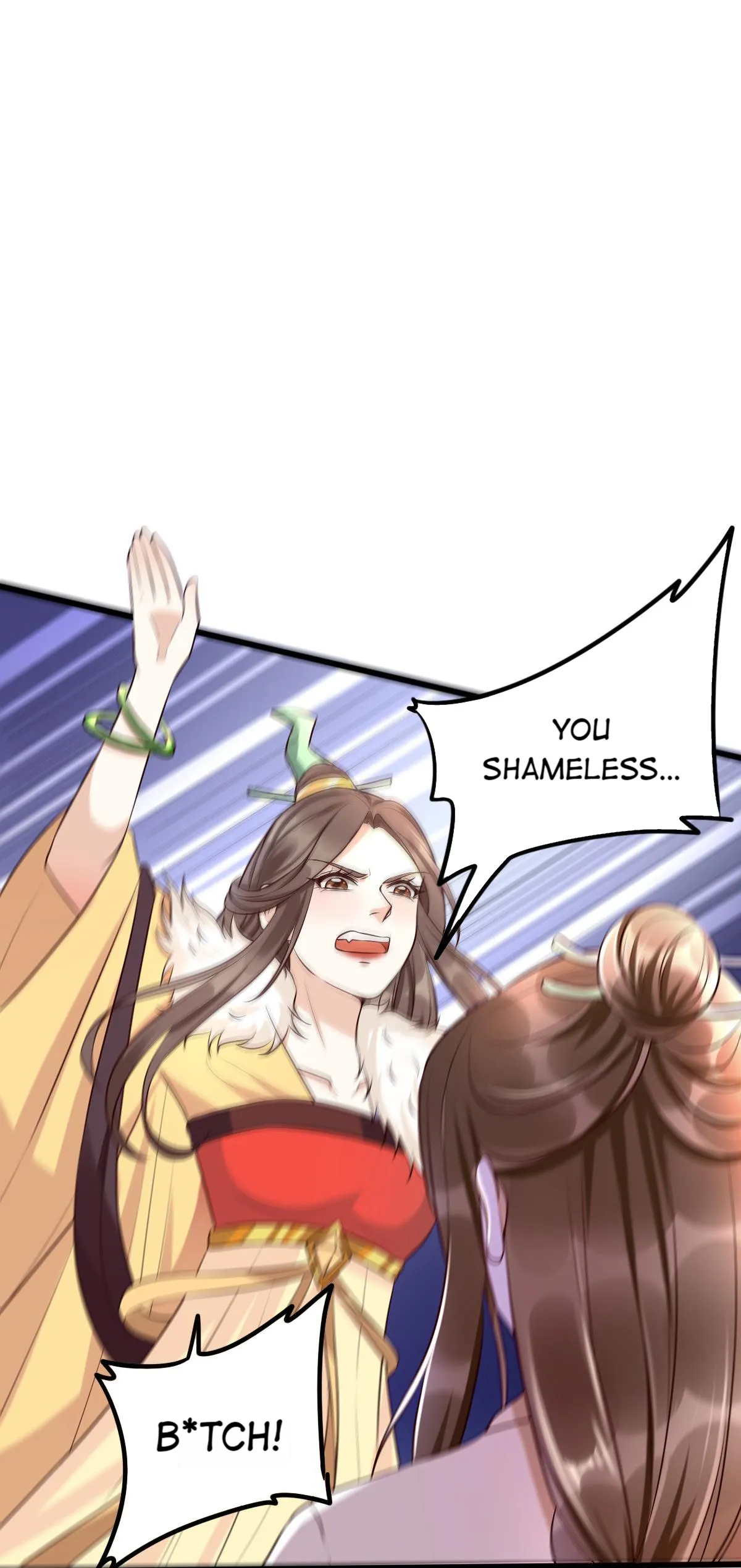 Don't Mess With My Mom Chapter 36 page 3 - 