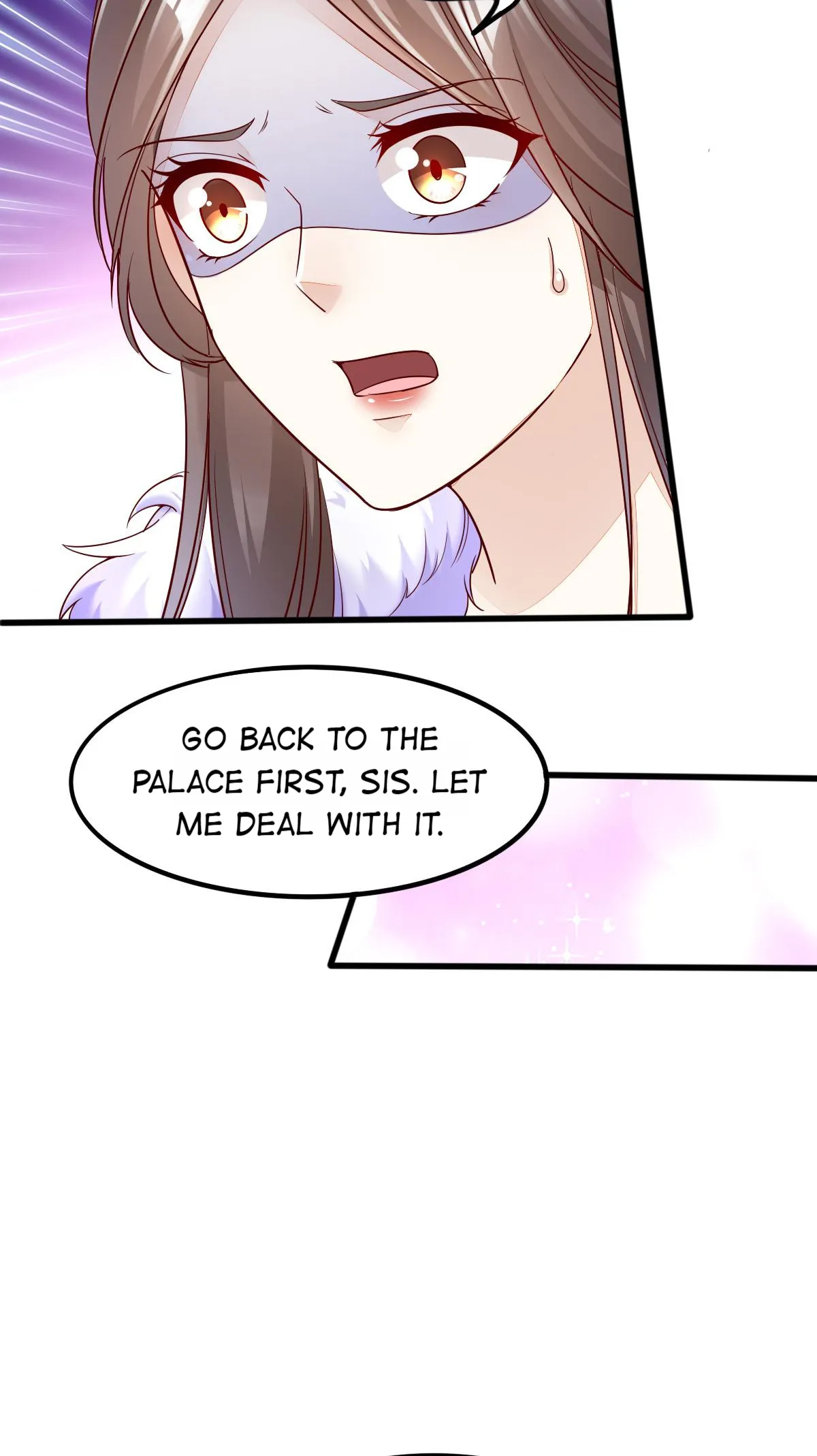 Don't Mess With My Mom Chapter 36 page 22 - 