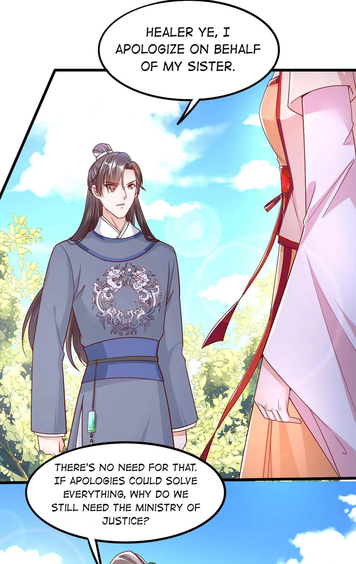 Don't Mess With My Mom Chapter 36 page 23 - 