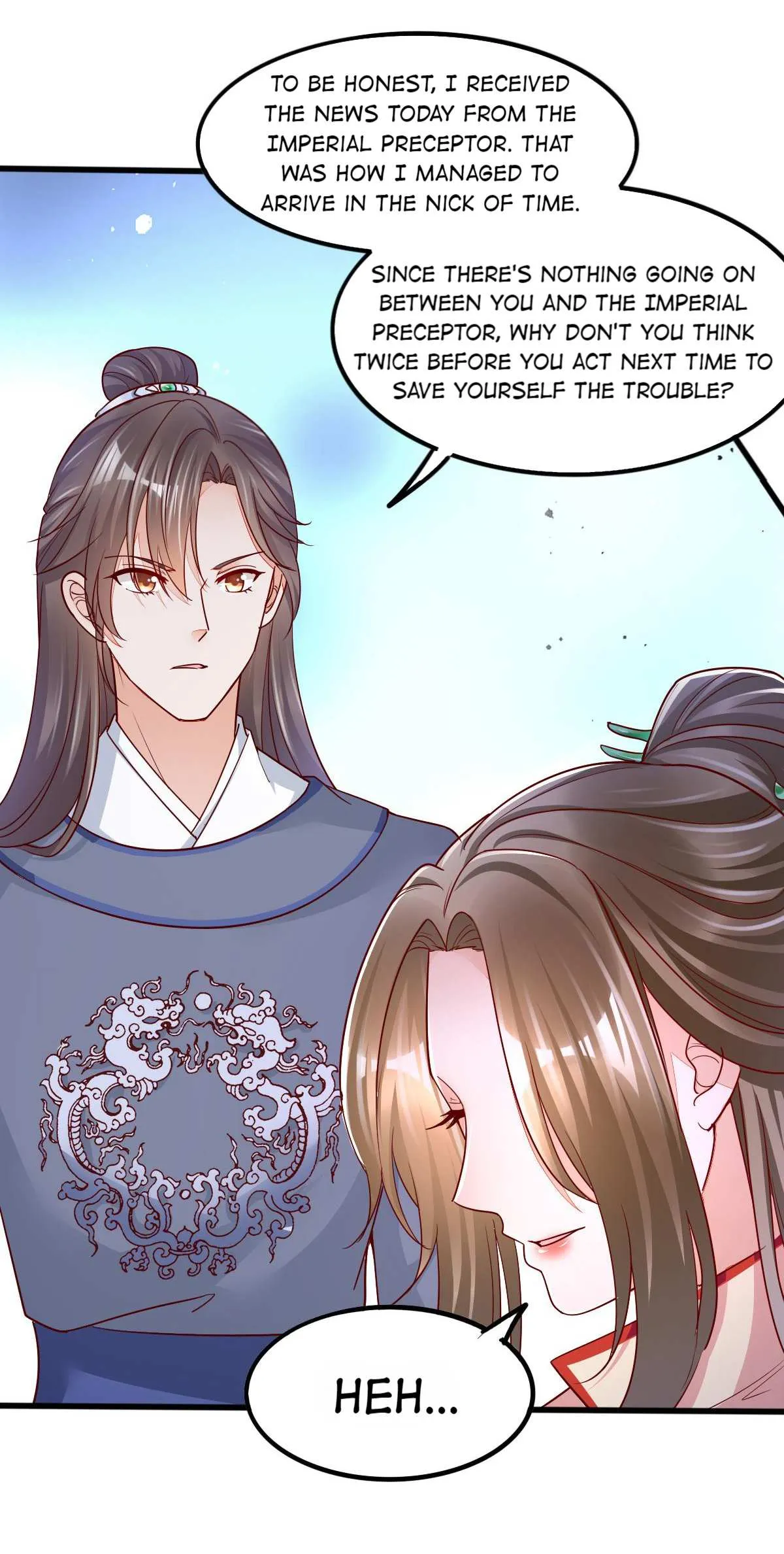 Don't Mess With My Mom Chapter 36 page 25 - 