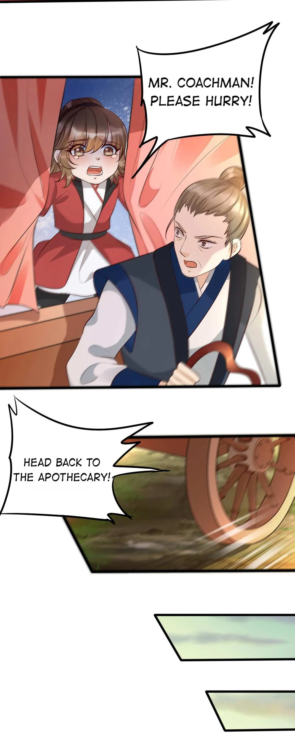 Don't Mess With My Mom Chapter 36 page 29 - 