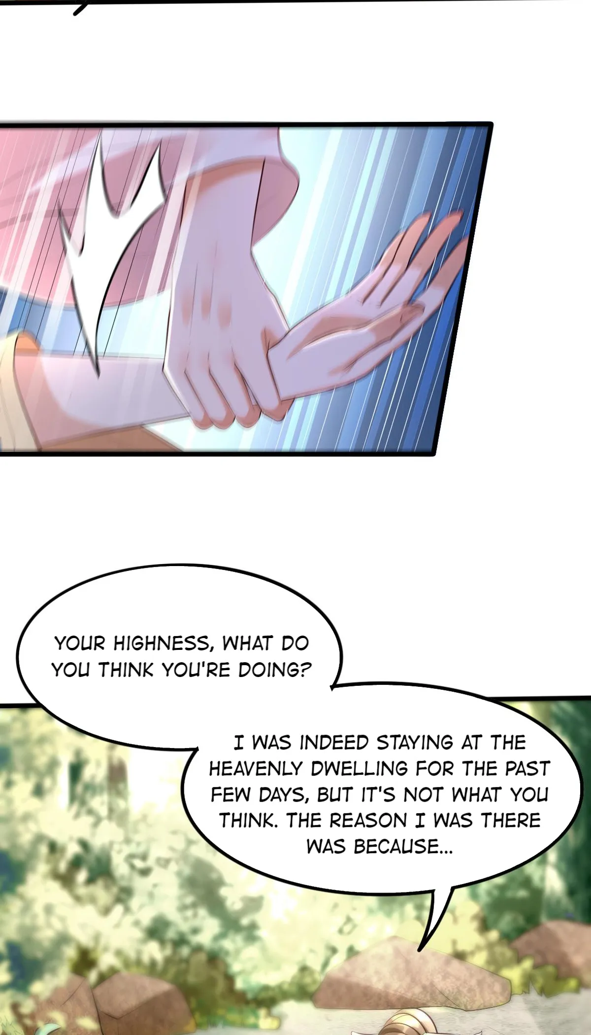 Don't Mess With My Mom Chapter 36 page 4 - 