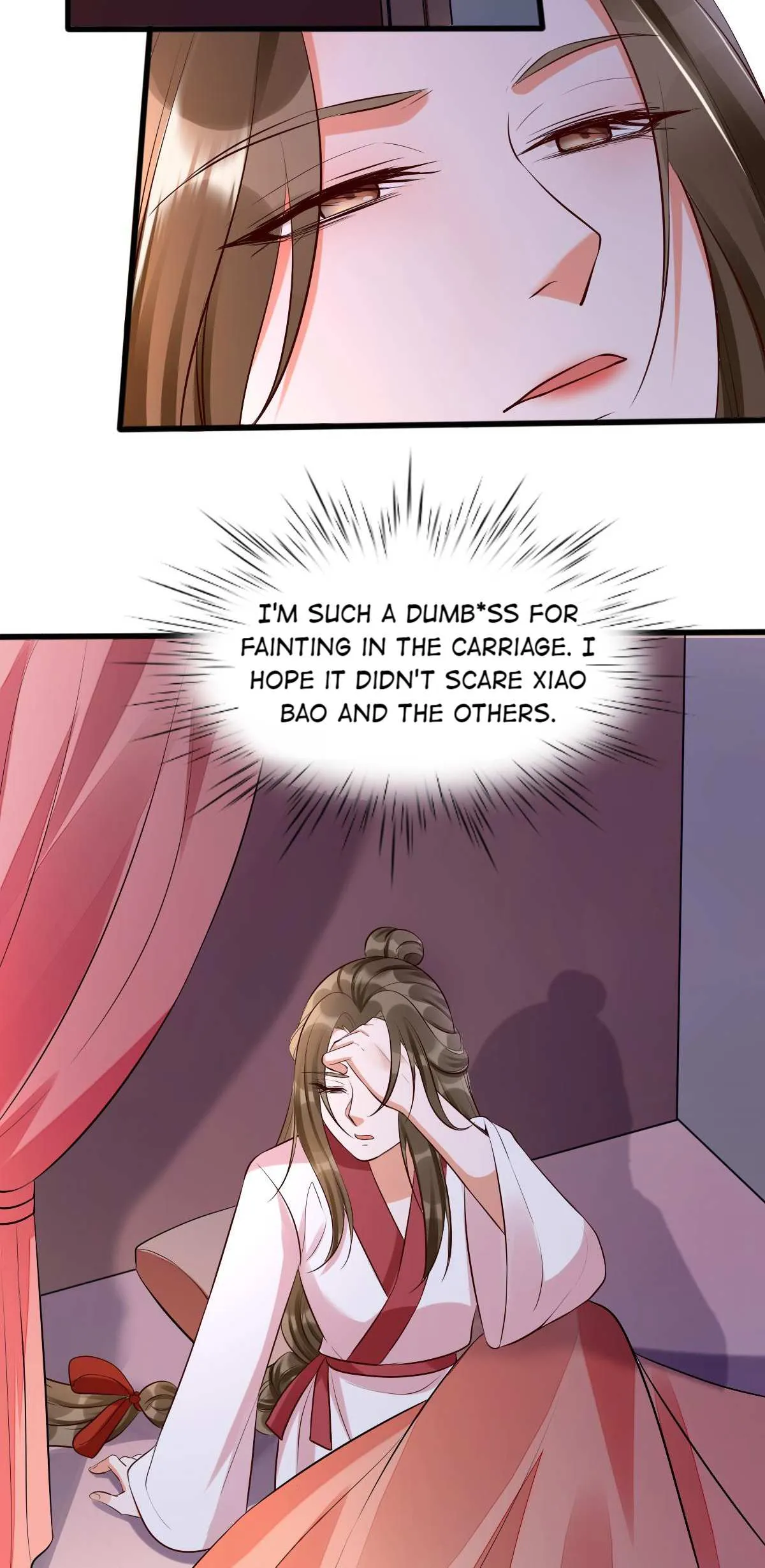 Don't Mess With My Mom Chapter 36 page 31 - 