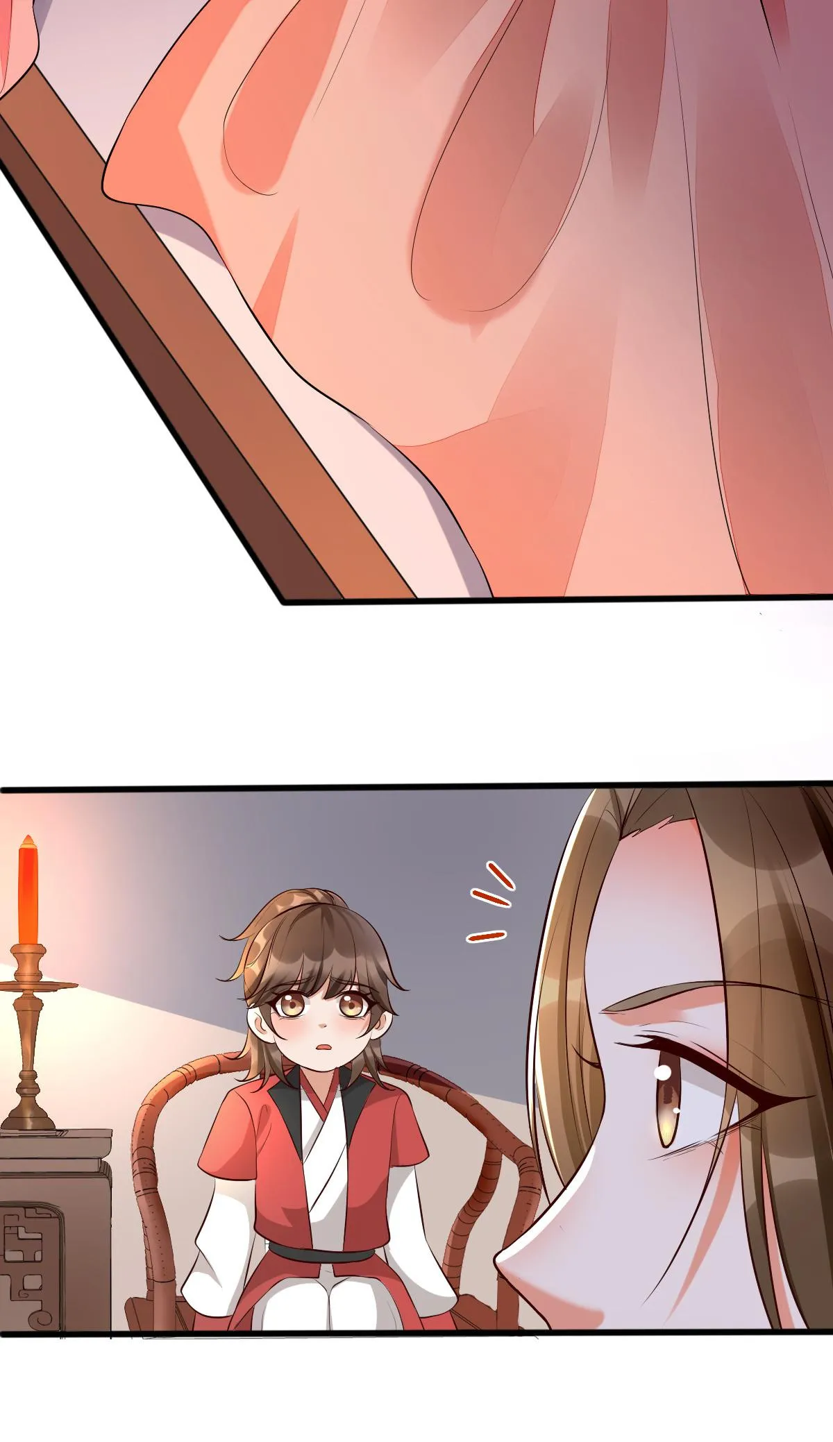 Don't Mess With My Mom Chapter 36 page 32 - 