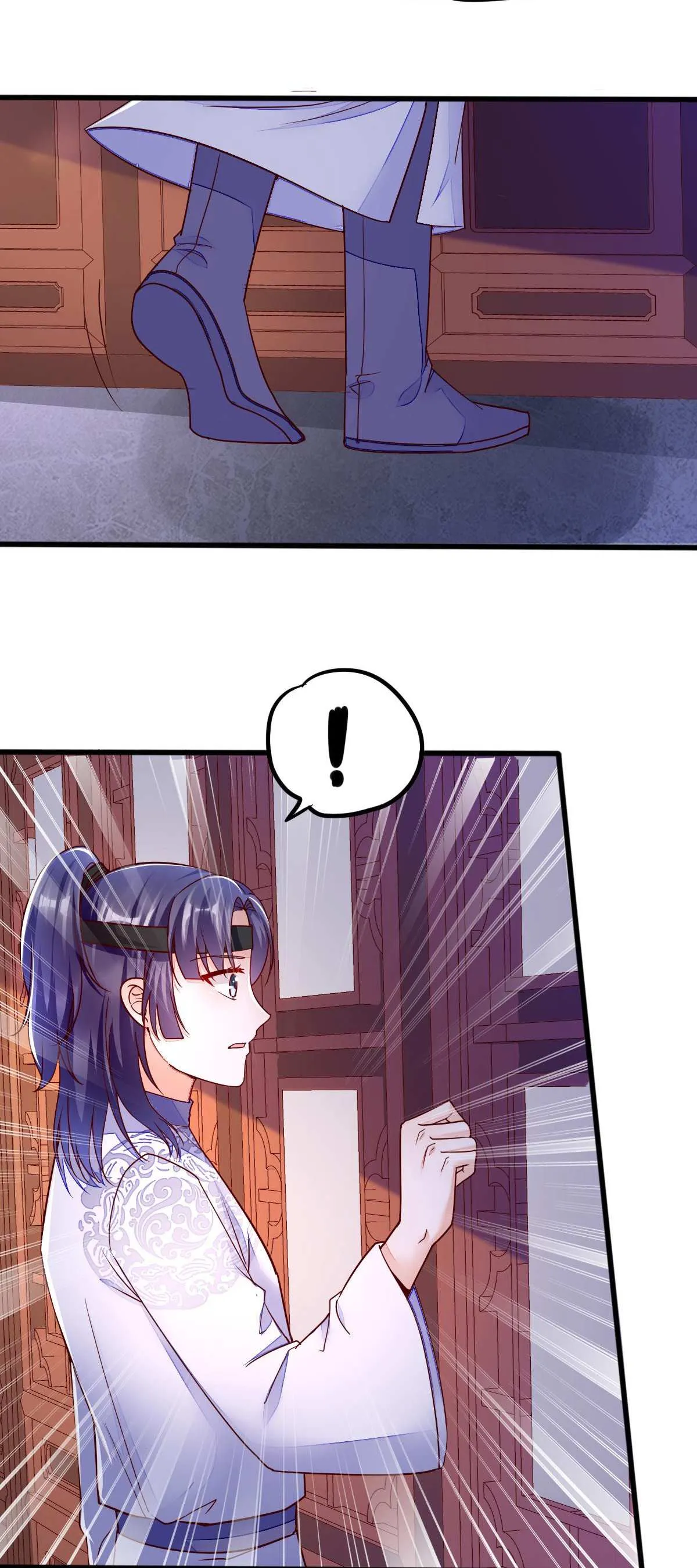 Don't Mess With My Mom Chapter 36 page 35 - 