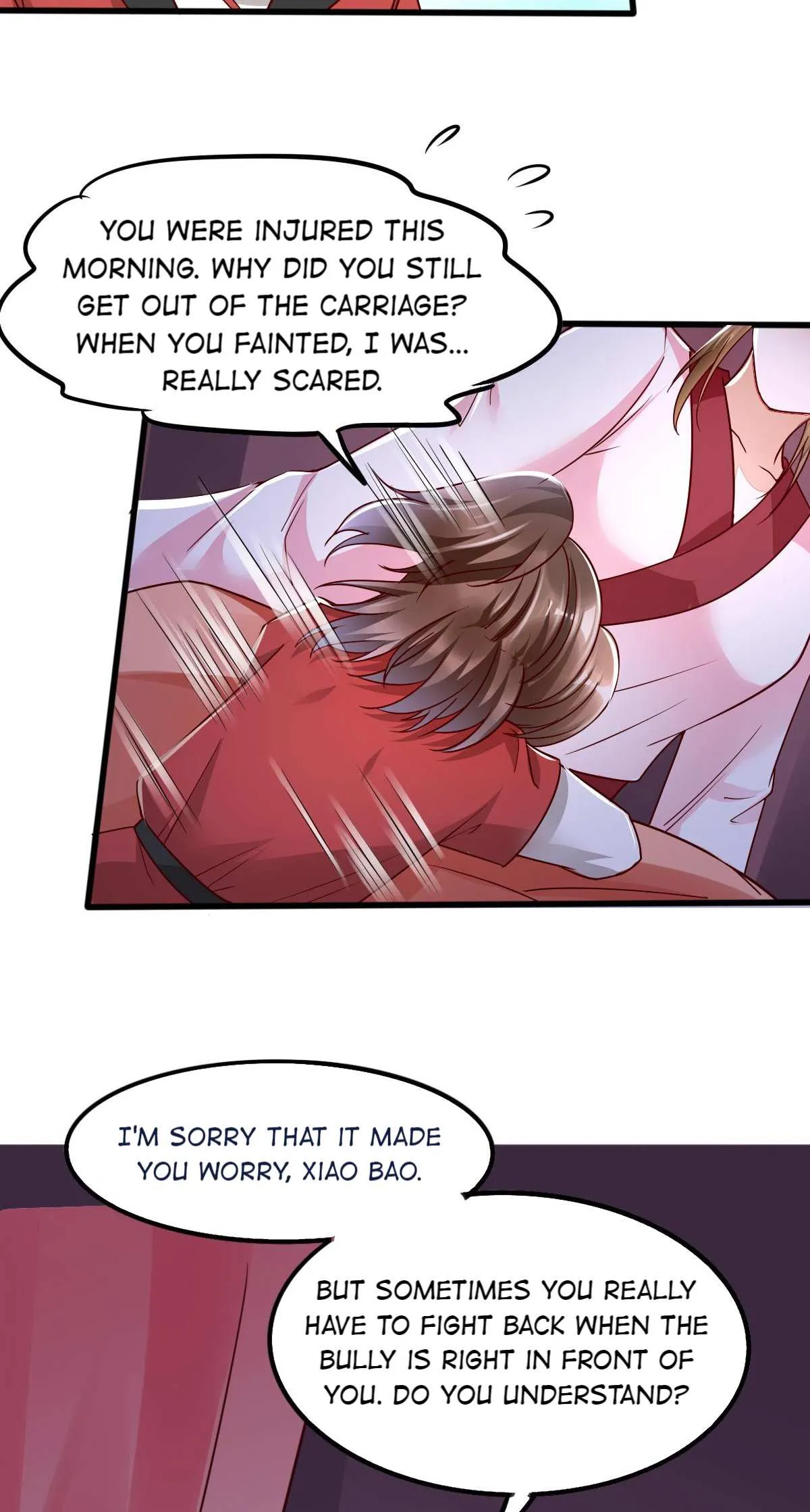 Don't Mess With My Mom Chapter 36 page 37 - 