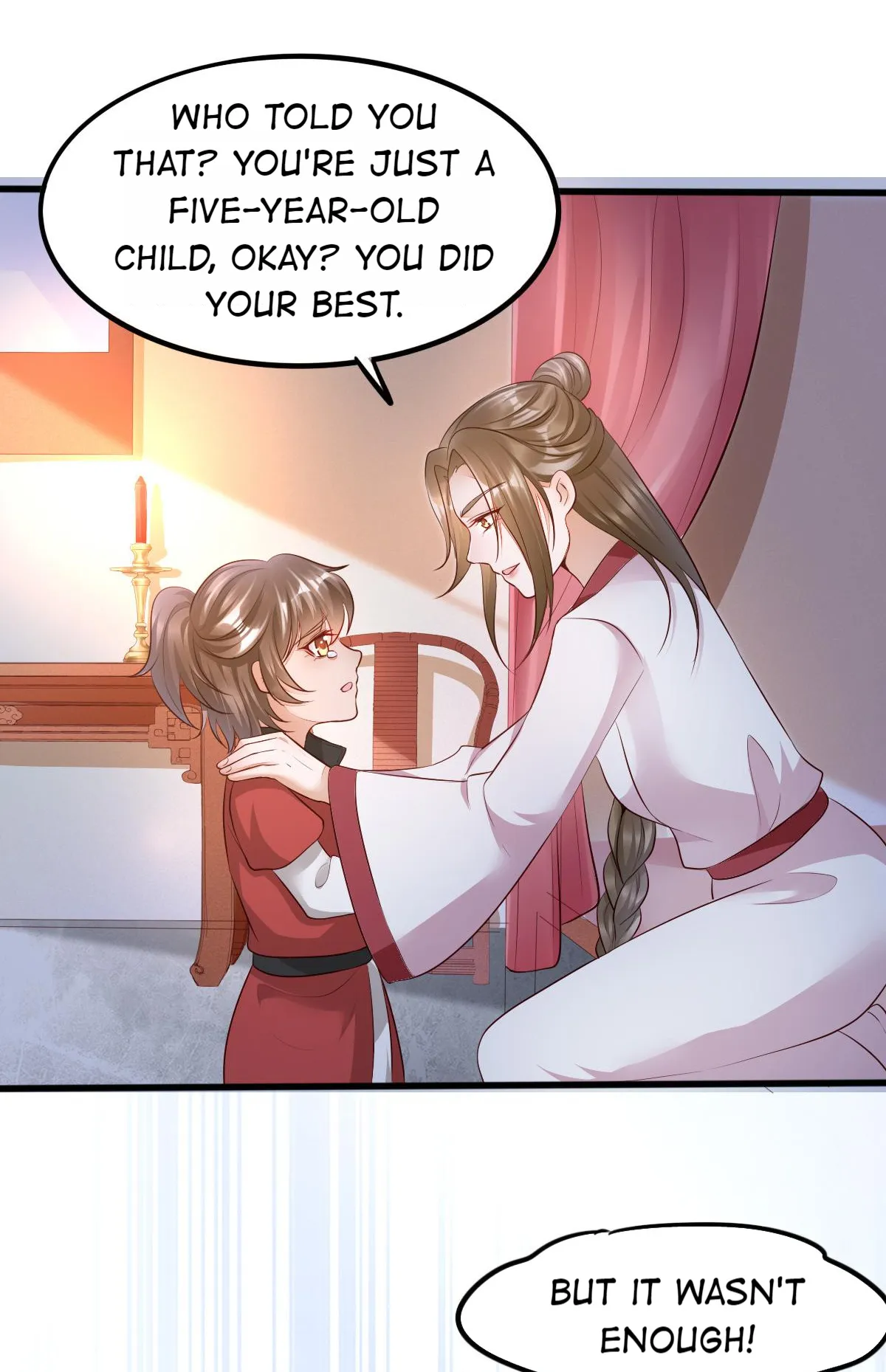 Don't Mess With My Mom Chapter 36 page 40 - 