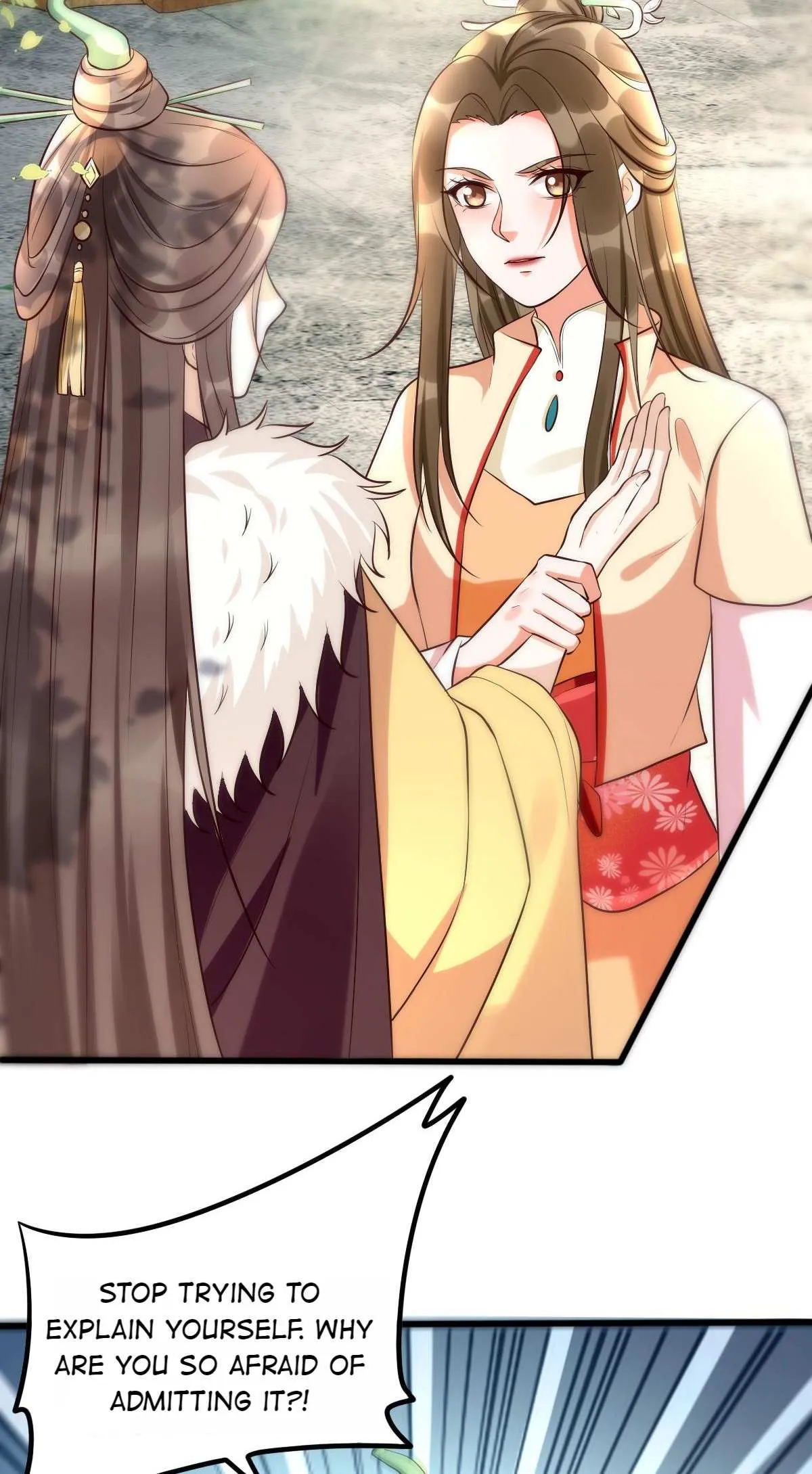 Don't Mess With My Mom Chapter 36 page 5 - 